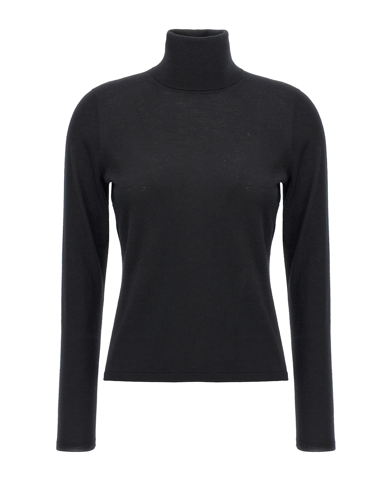 Max Mara 'adda' Sweater - BLACK ニットウェア