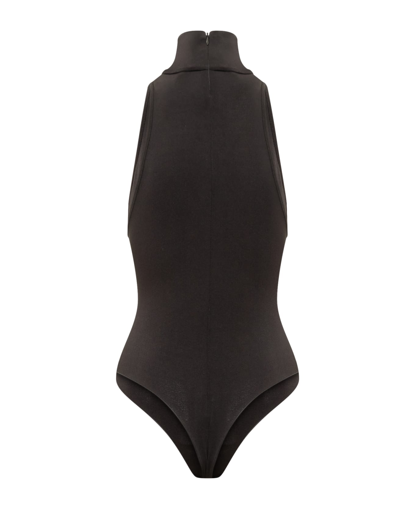 The Andamane Norah Bodysuit - Black
