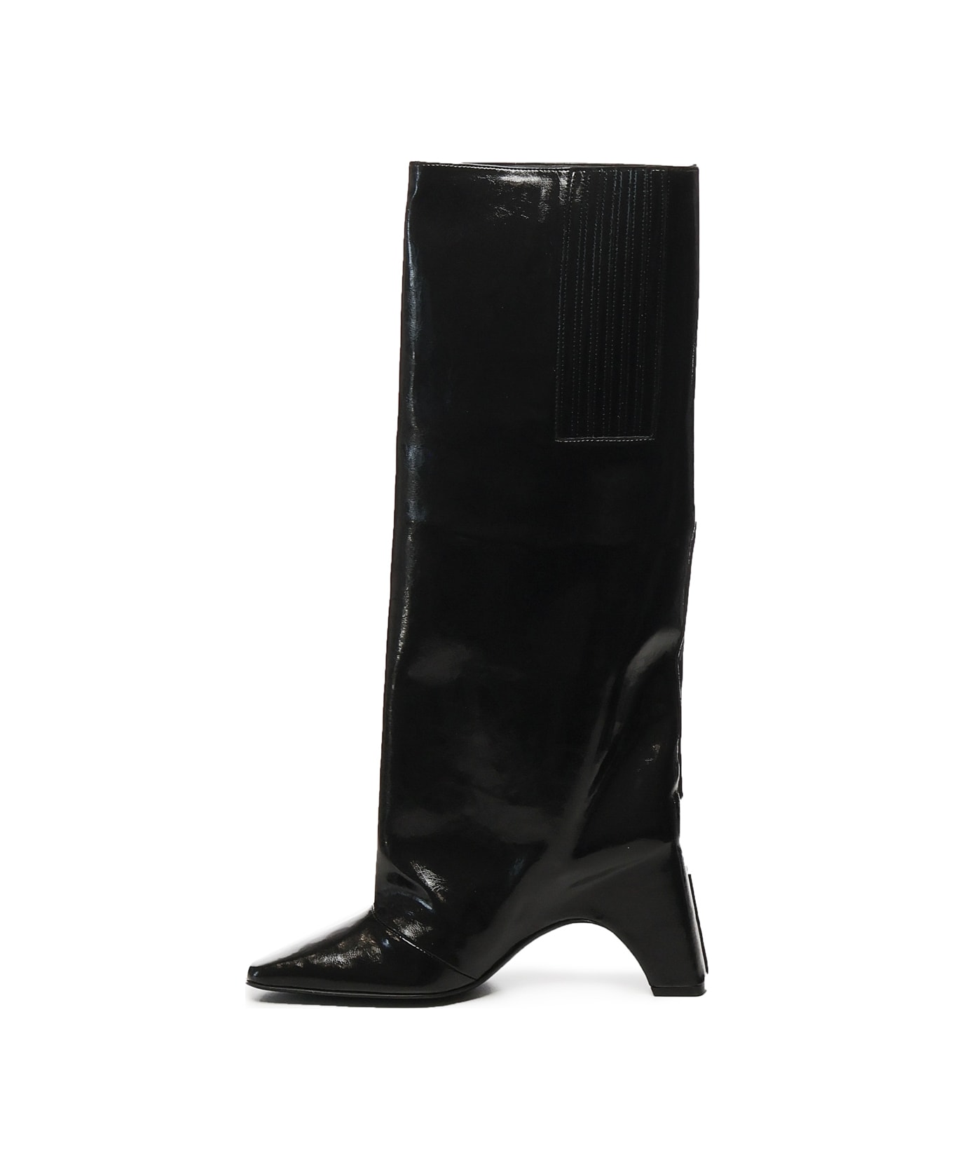 Coperni Cactus Bridge Boots - Black