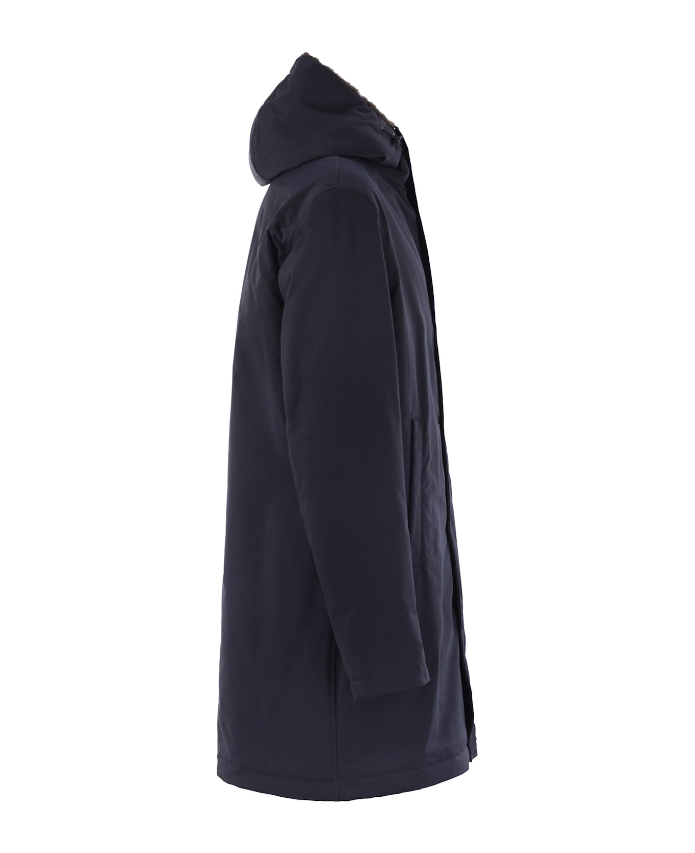 Herno Keystone Parka - Blue