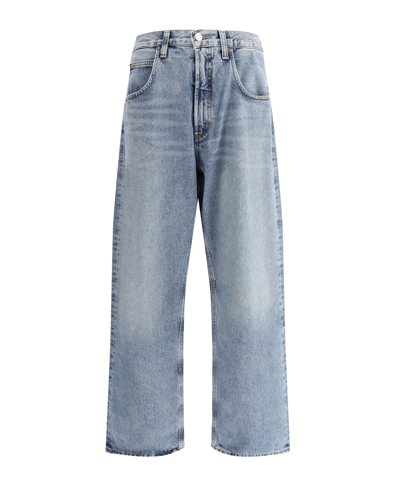 AGOLDE Fusion Jeans