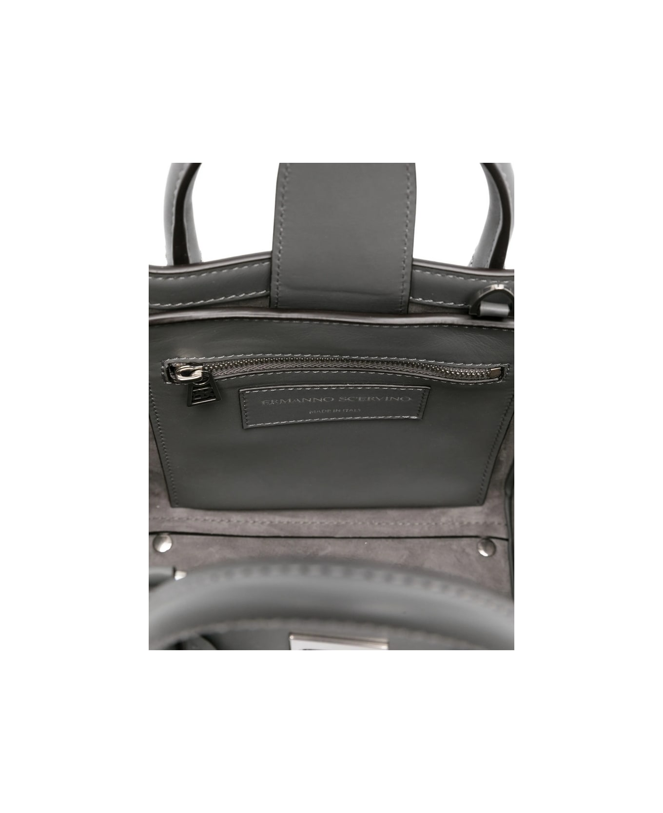 Ermanno Scervino Bag - GREY