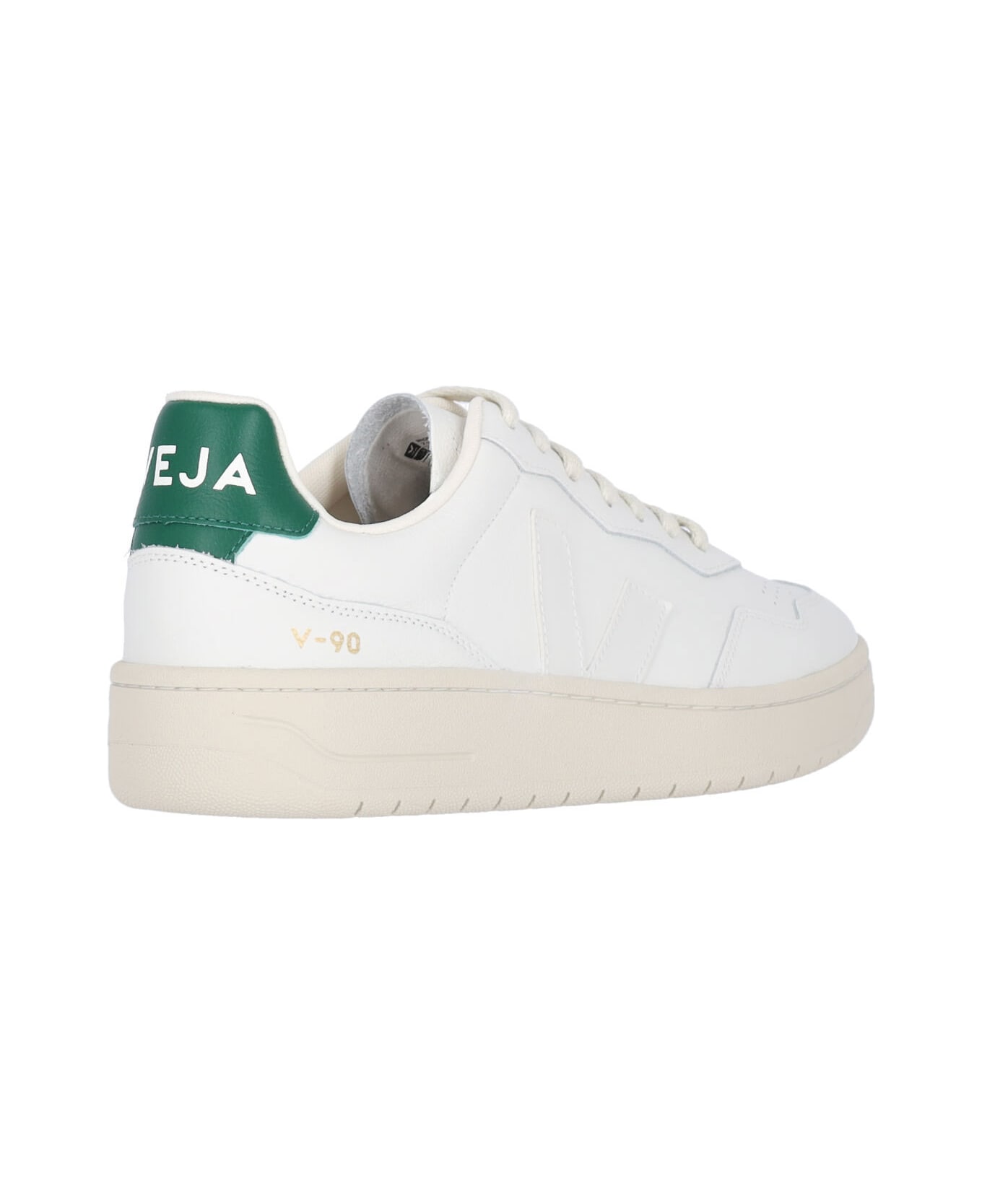 Veja "v-90" Sneakers - White