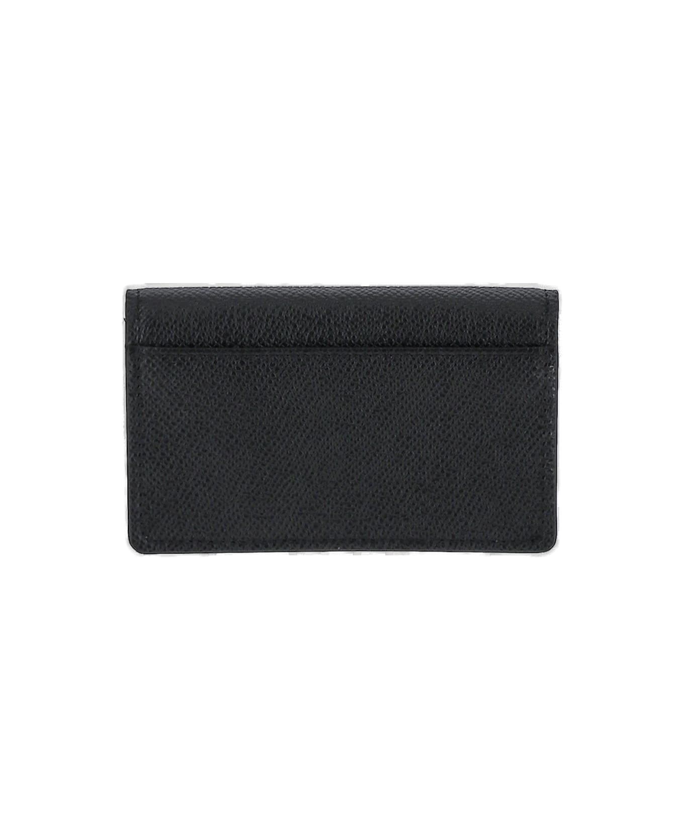 Maison Margiela Card Holder Clip 2 - Black