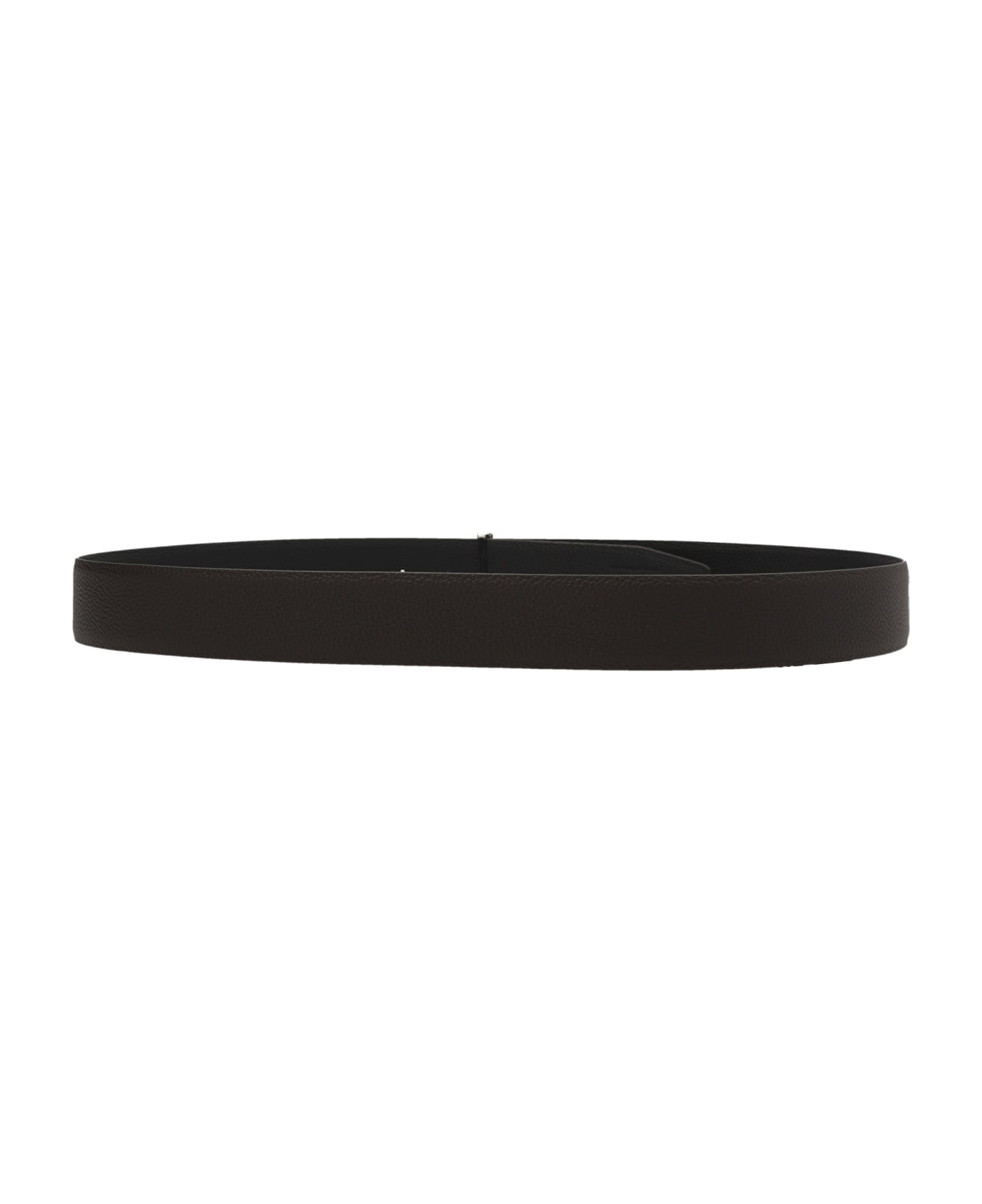 Tom Ford Leather Reversible Belt - Multicolor