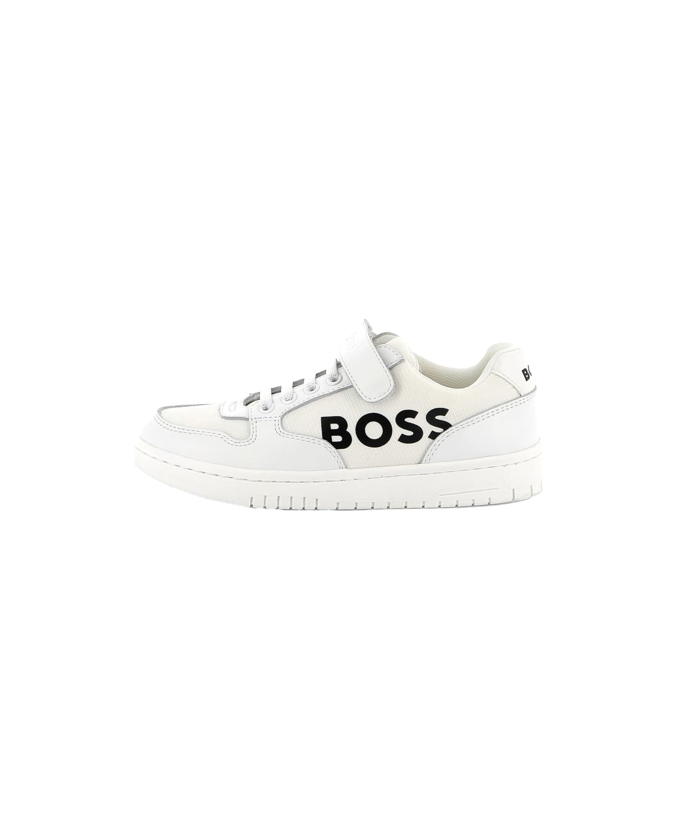 Hugo Boss Sneaker - WHITE