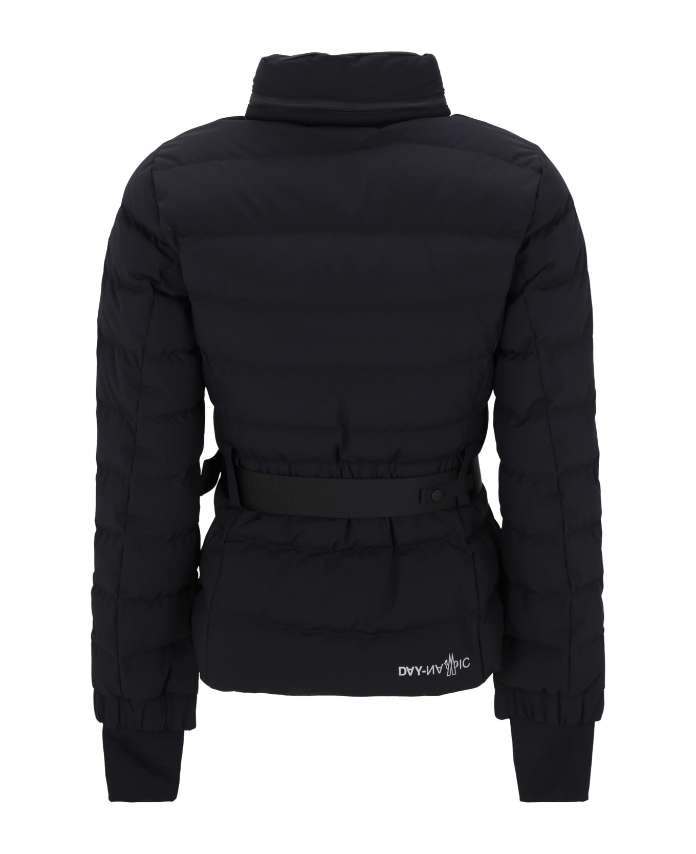 Moncler Grenoble Bettex Down Jacket - Black