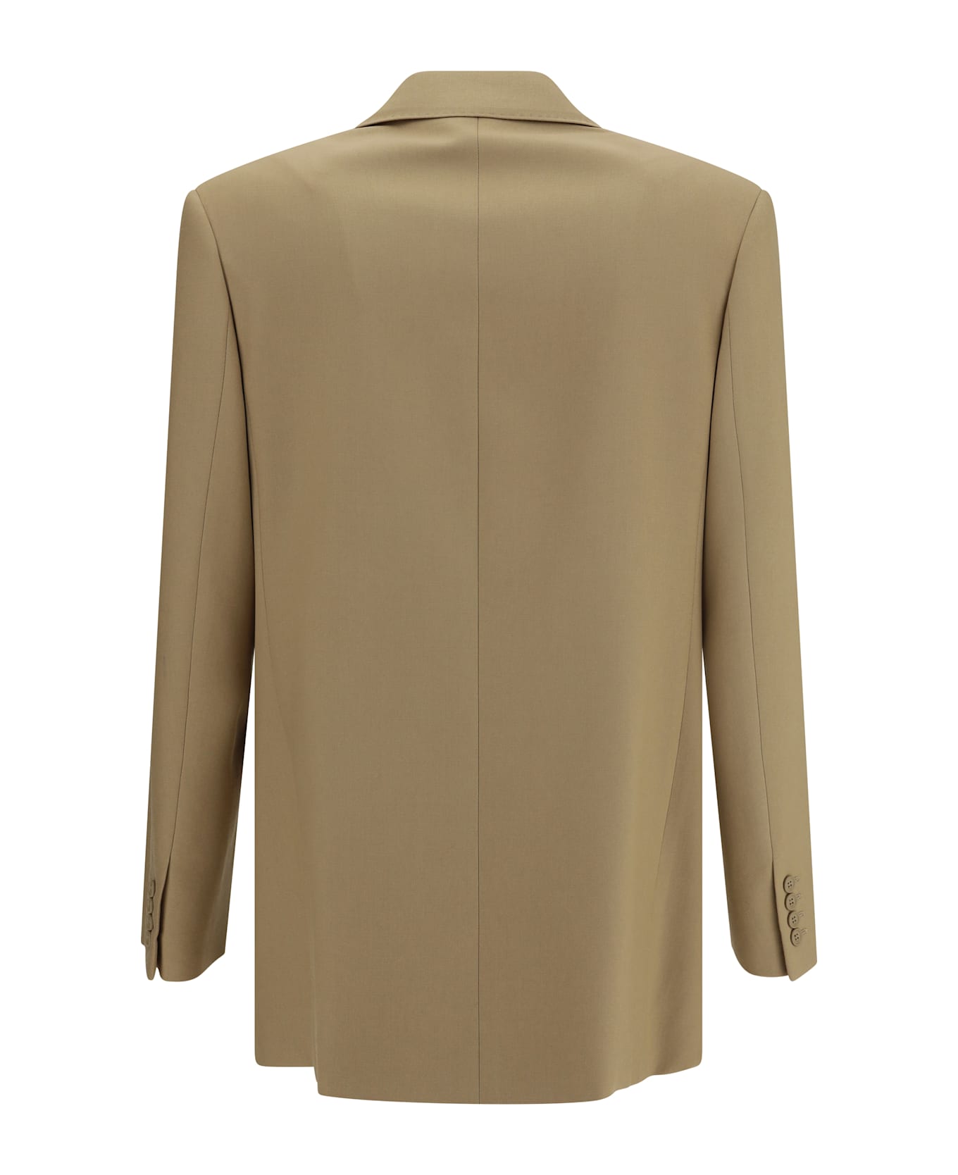 Saint Laurent Wool Blazer Jacket