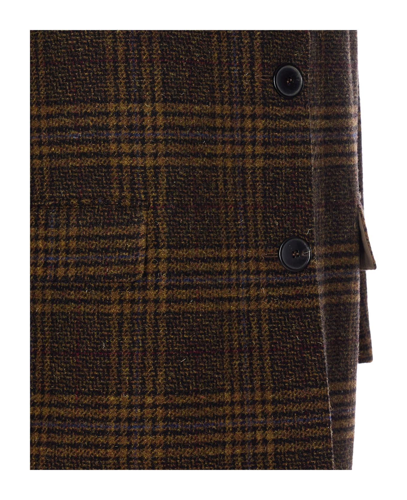 Marant Étoile Limiza Coat - Brown