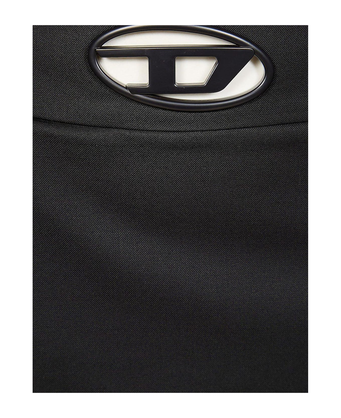 Diesel O-seus Skirt - Nero