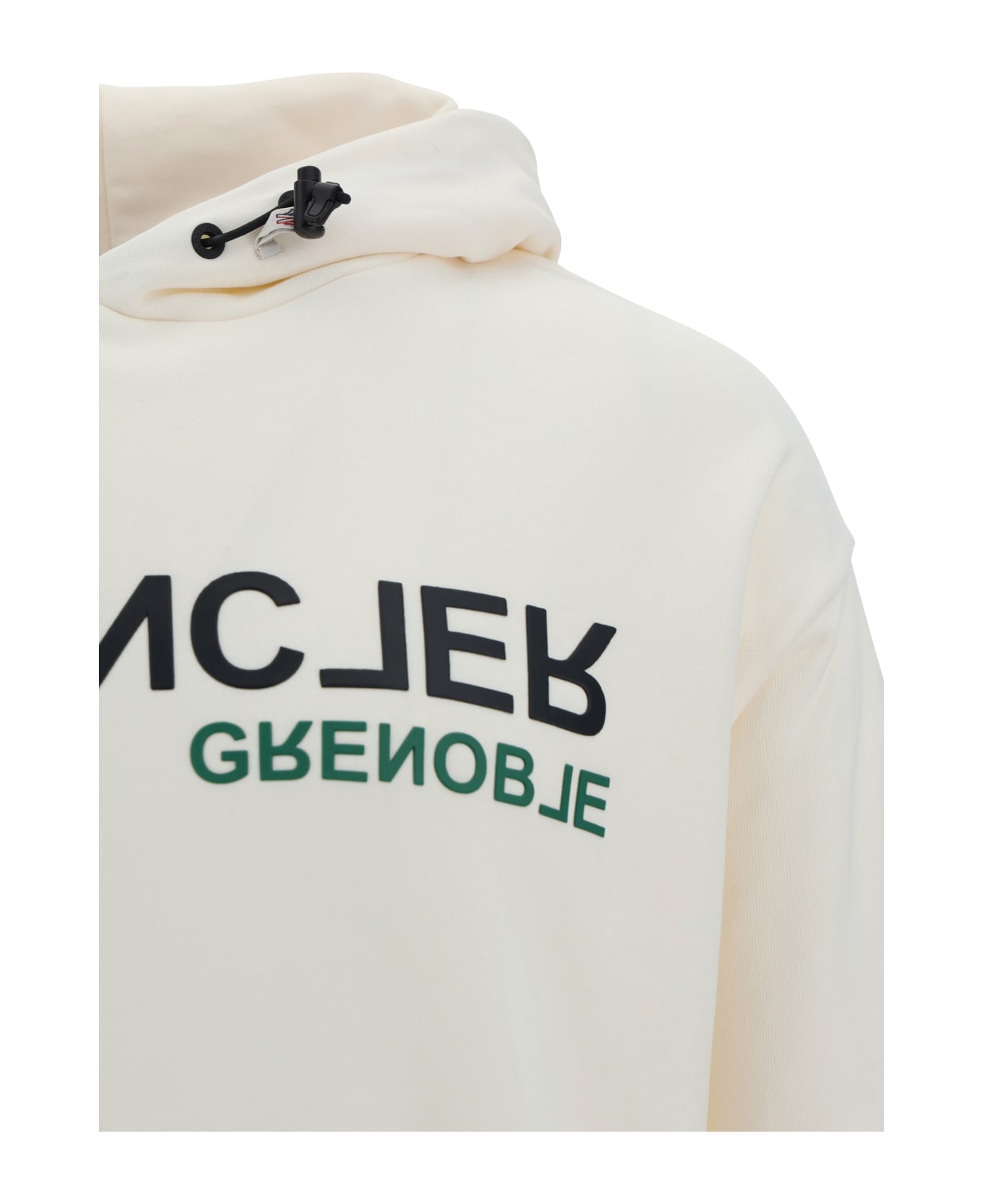 Moncler Grenoble Hoodie - White