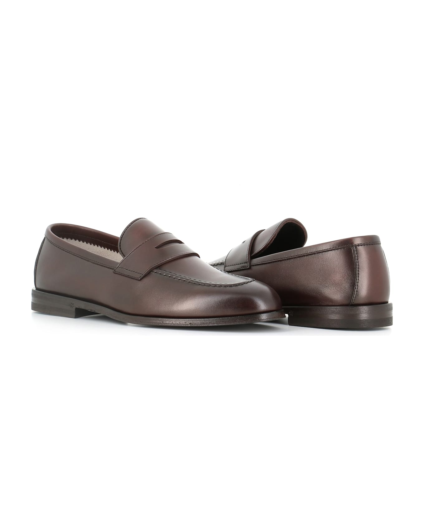 Henderson Baracco Loafer 75424.p.0 - Brown