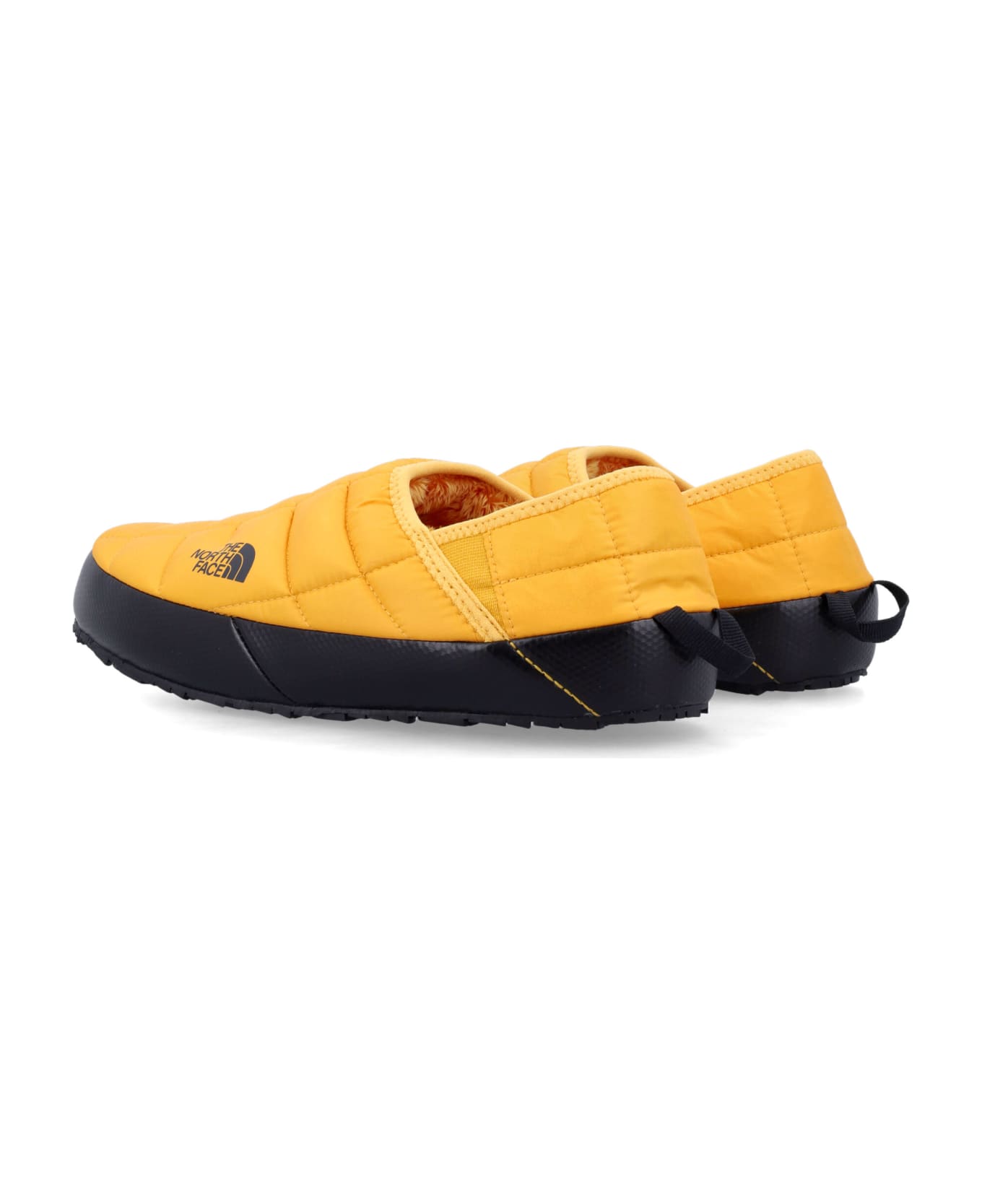 The North Face Thermoball V Traction Mules - YELLOW