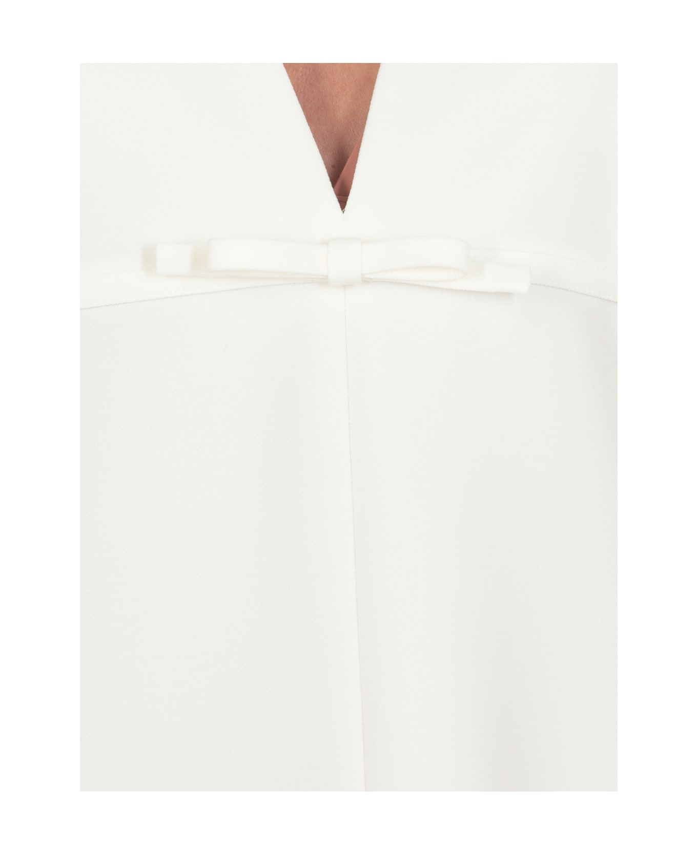 RED Valentino Cady Dress - White