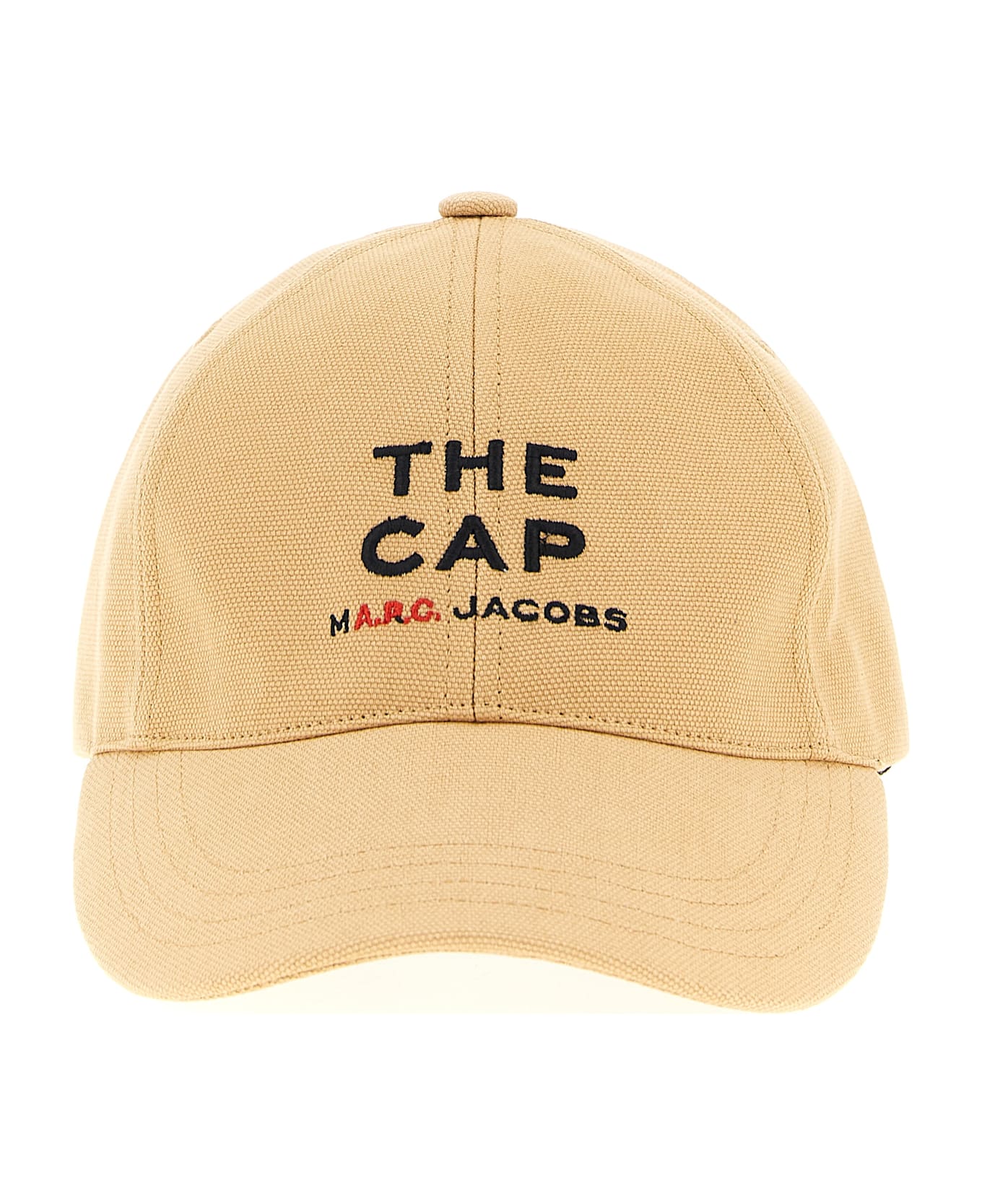 A.P.C. Cap 
charlie
 Apc Capsules X Marc Jacobs - Beige