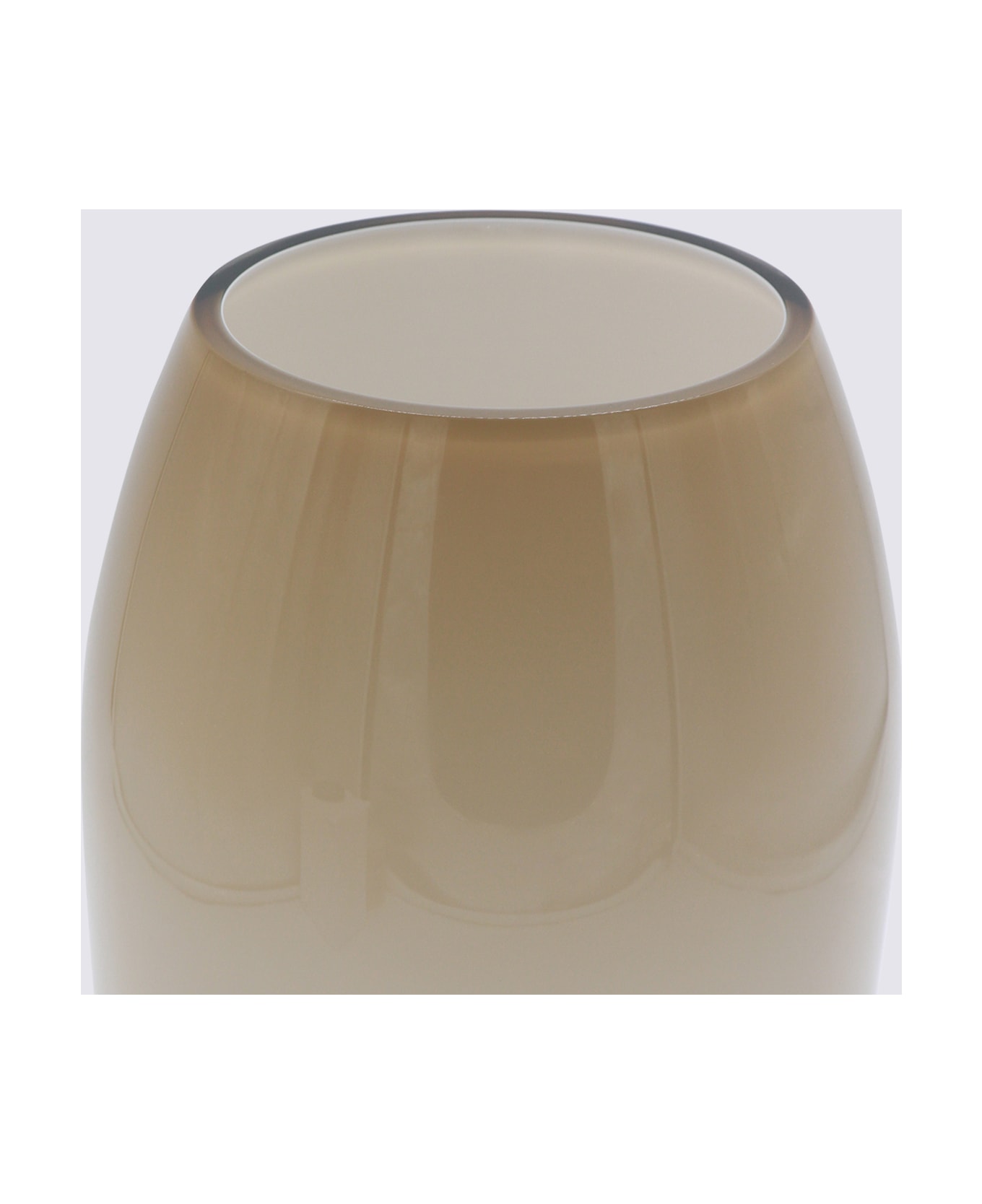 Brunello Cucinelli Brown Vase - Brown