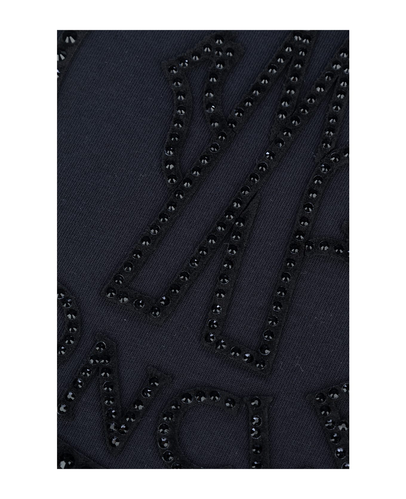 Moncler T-shirt - BLACK