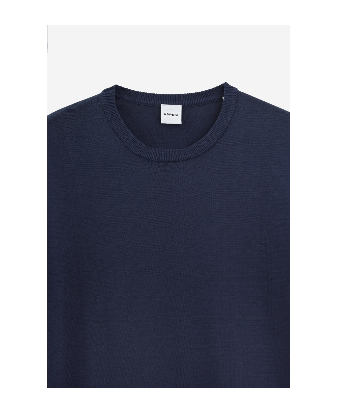 Aspesi T-shirt - blue