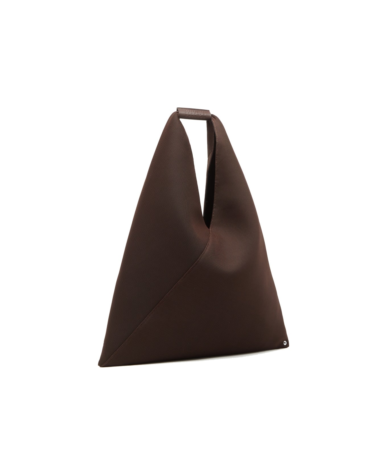 MM6 Maison Margiela Hand Bag "japanese" Medium - BROWN