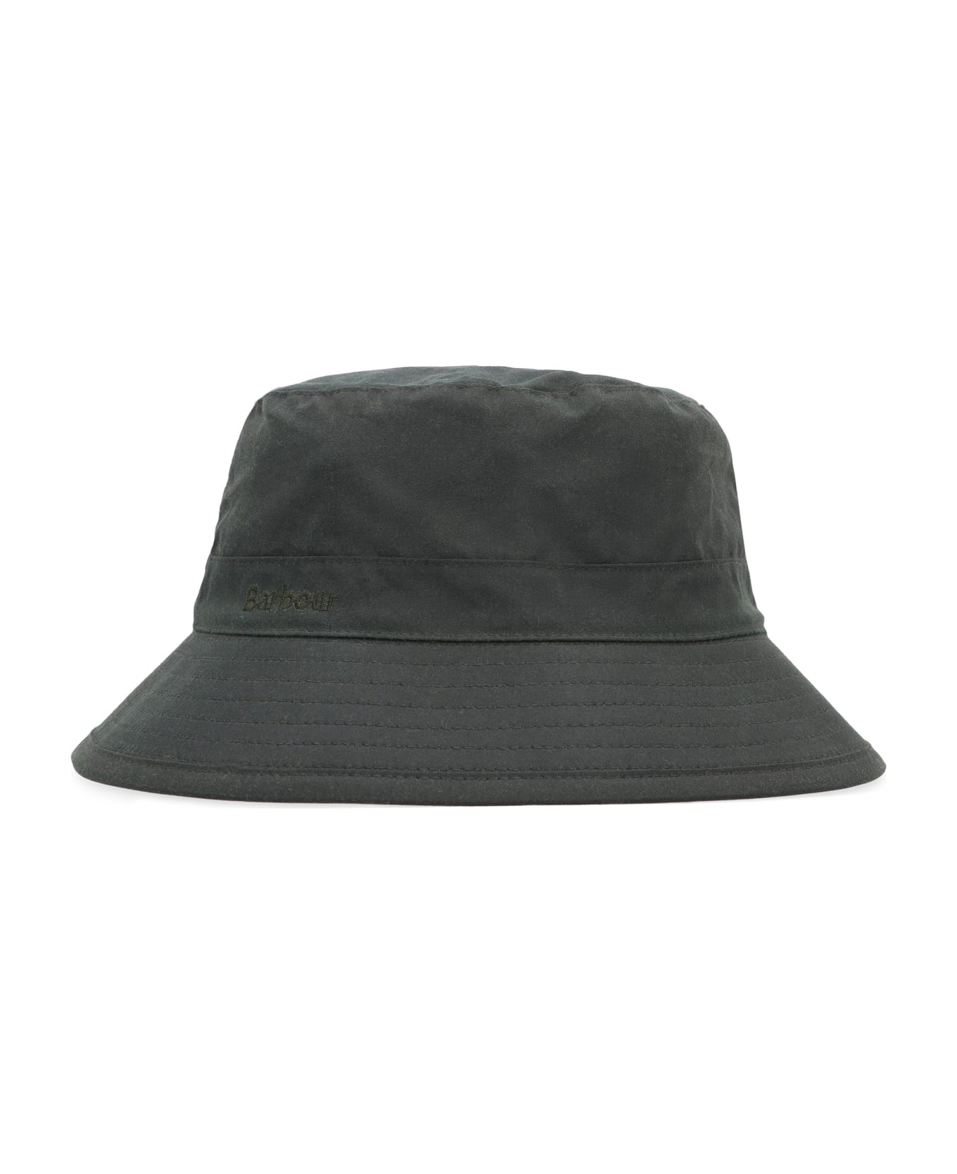Barbour Bucket Hat - green 帽子
