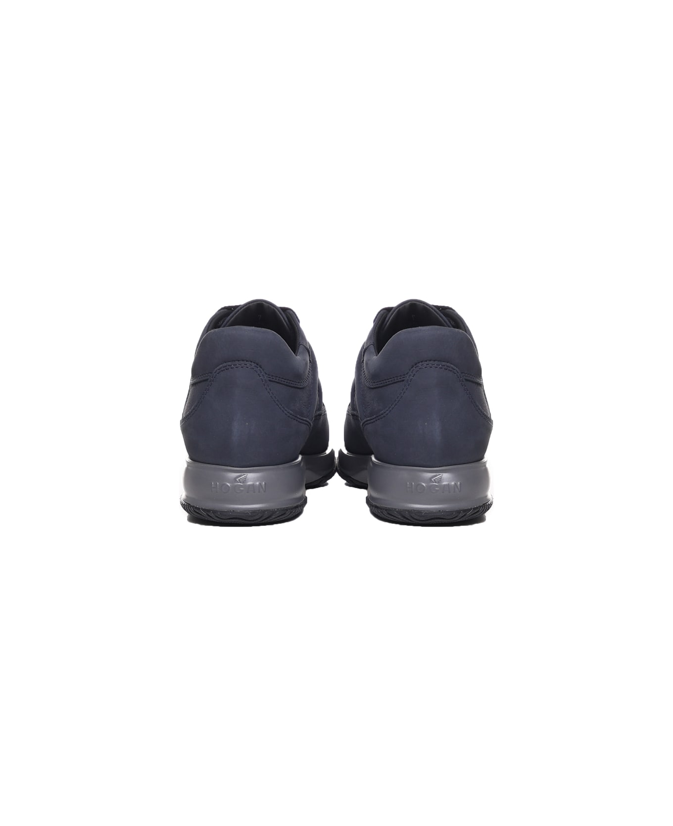 Hogan Interactive Sneakers - MIDNIGHT