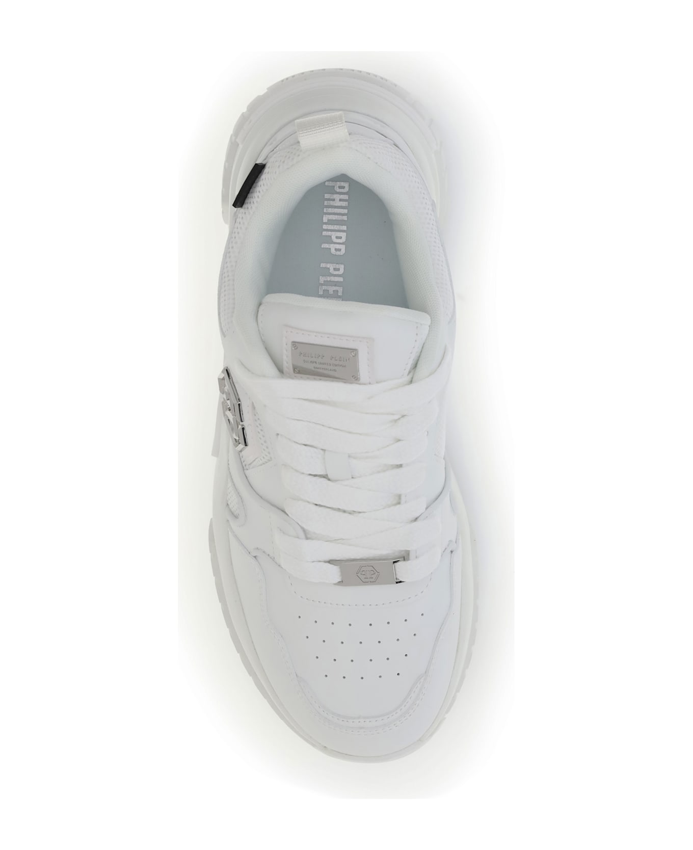 Philipp Plein New Predator Sneakers