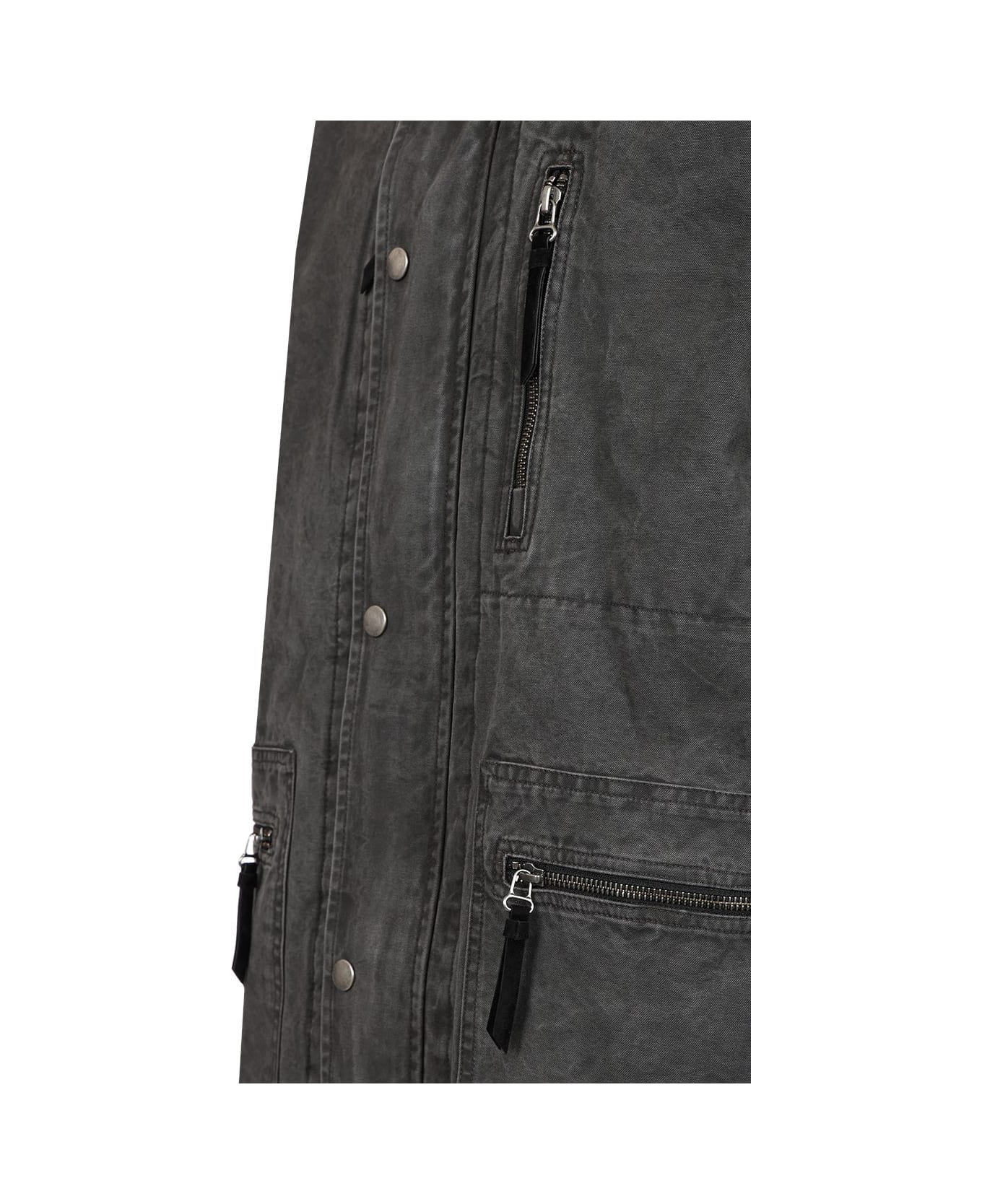 Isabel Marant 'kimel' Jacket - Black