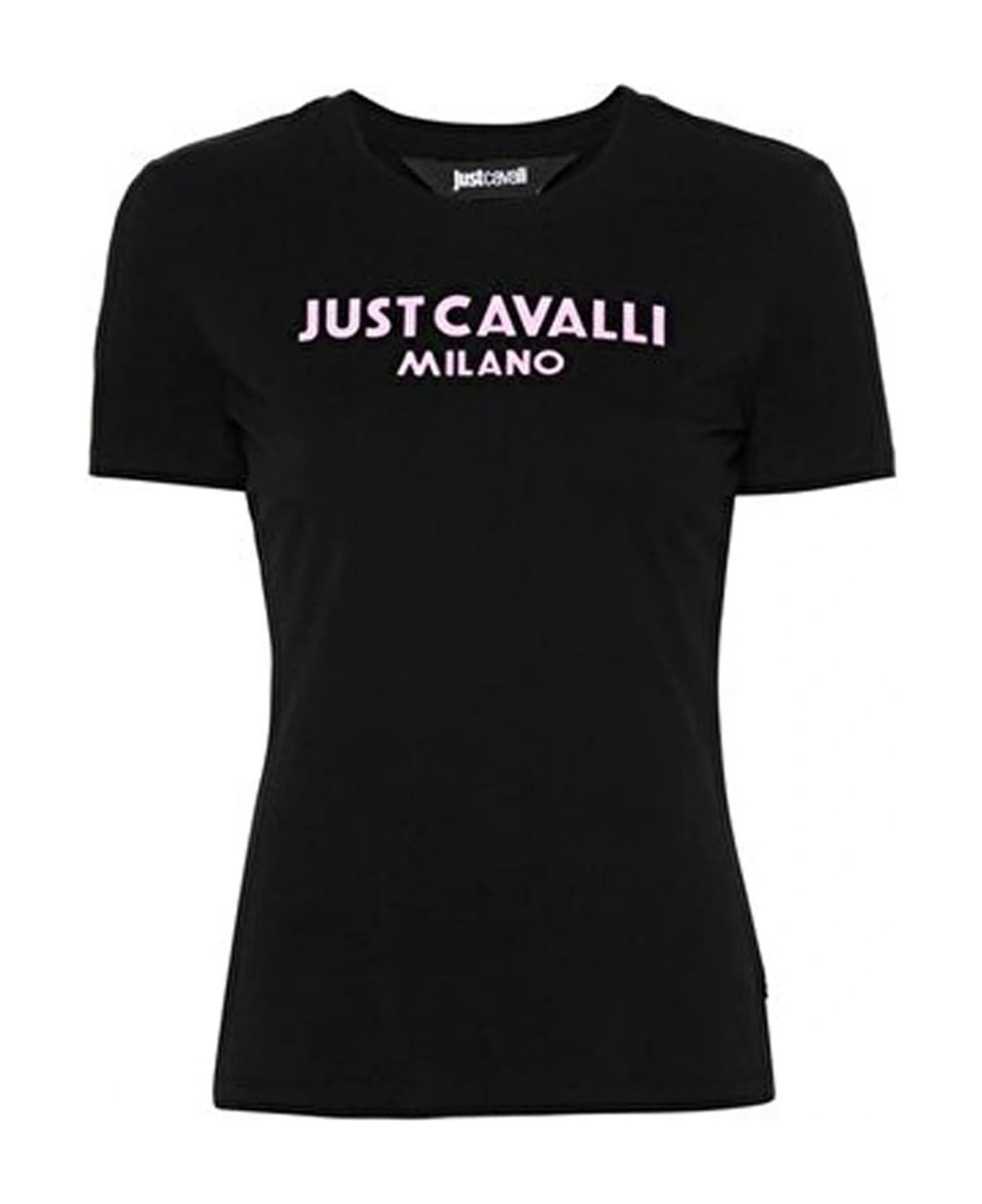 Just Cavalli T-shirt - Black