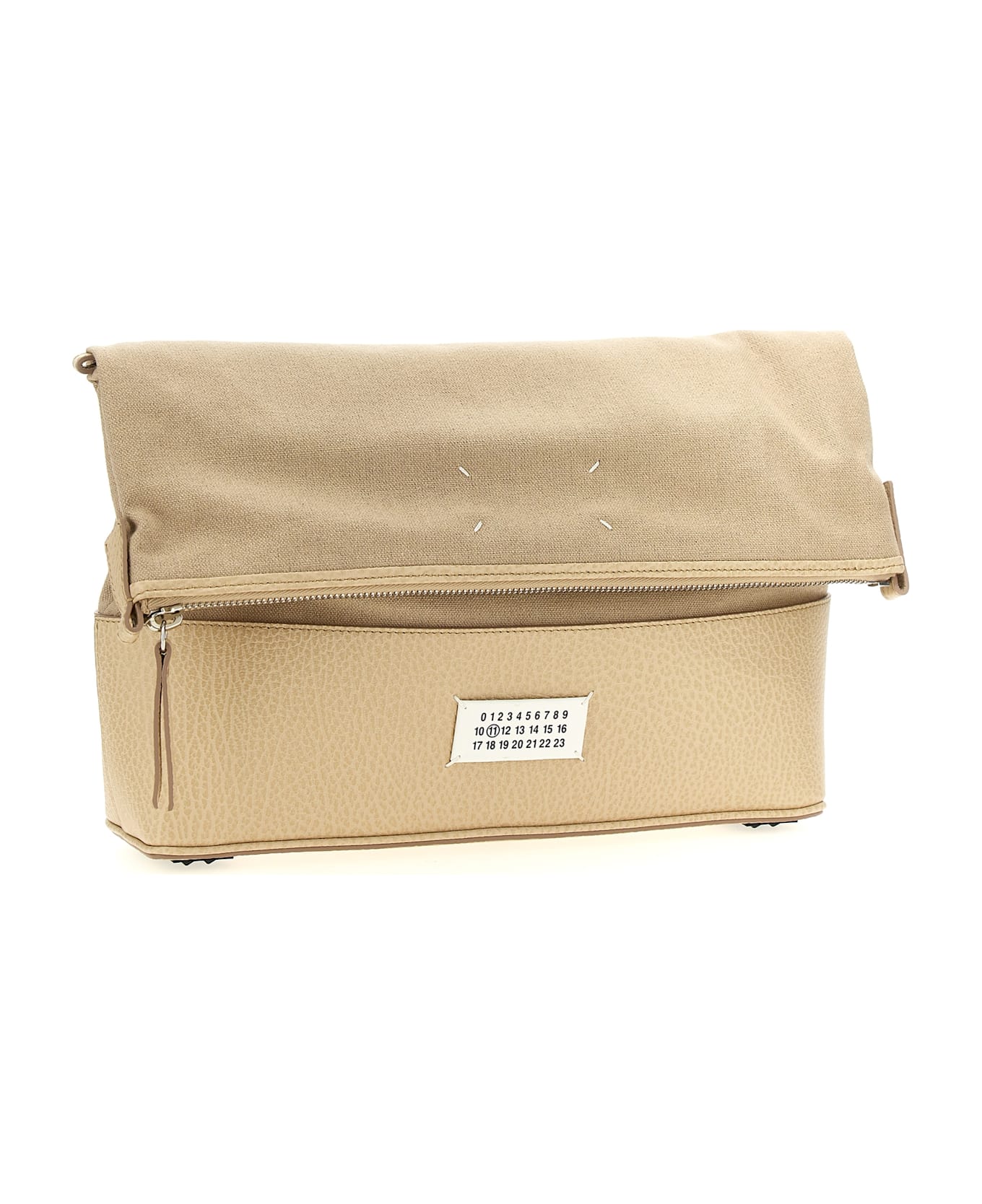 Maison Margiela 
5ac Hobo Medium
 Crossbody Bag - Beige