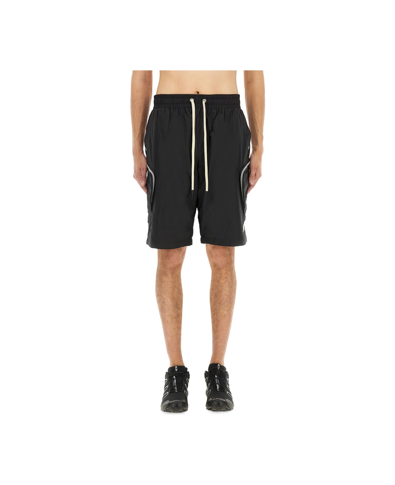 Moose Knuckles Short "tristan" - BLACK