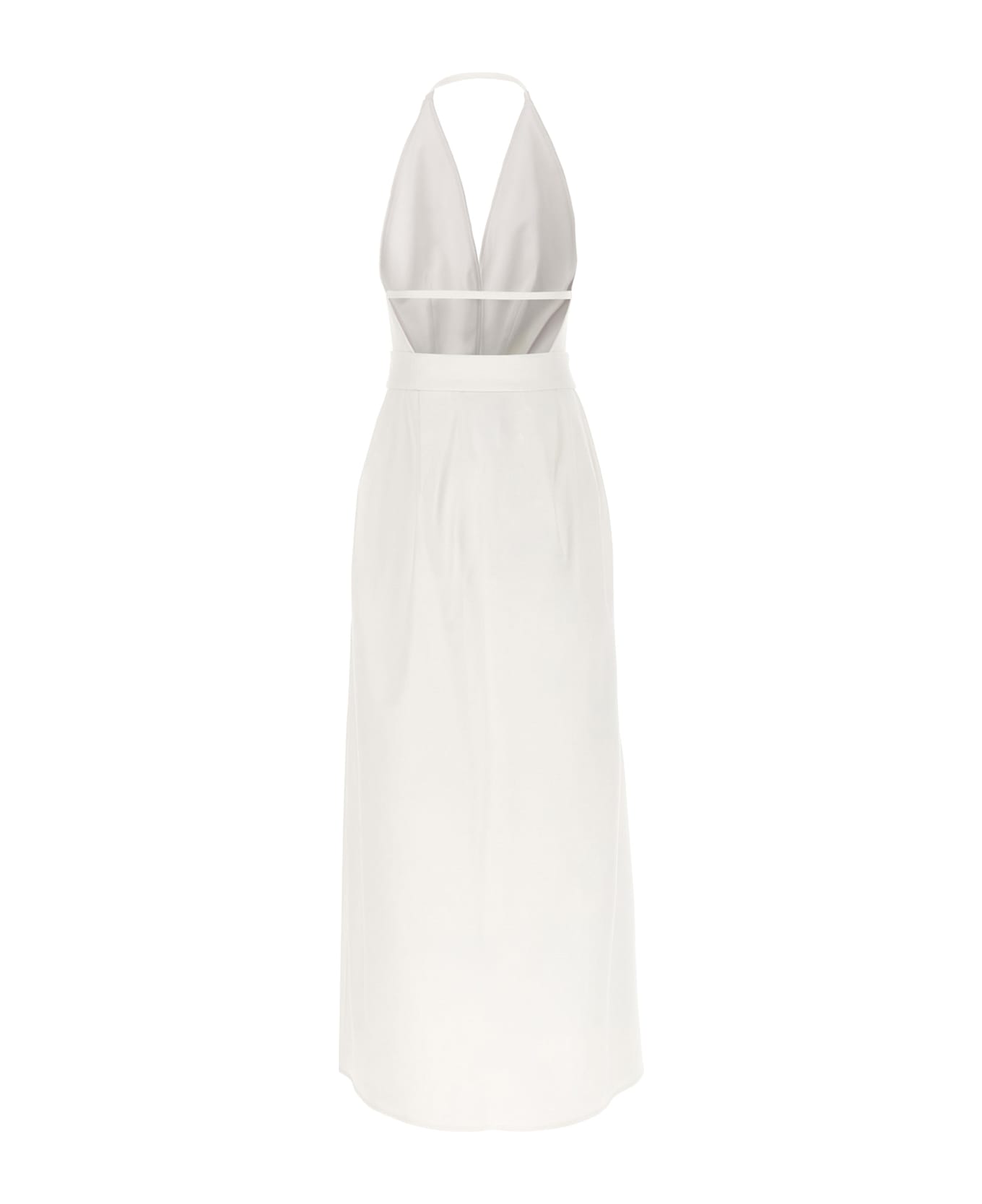 Max Mara 
ancona1234
 Dress - White