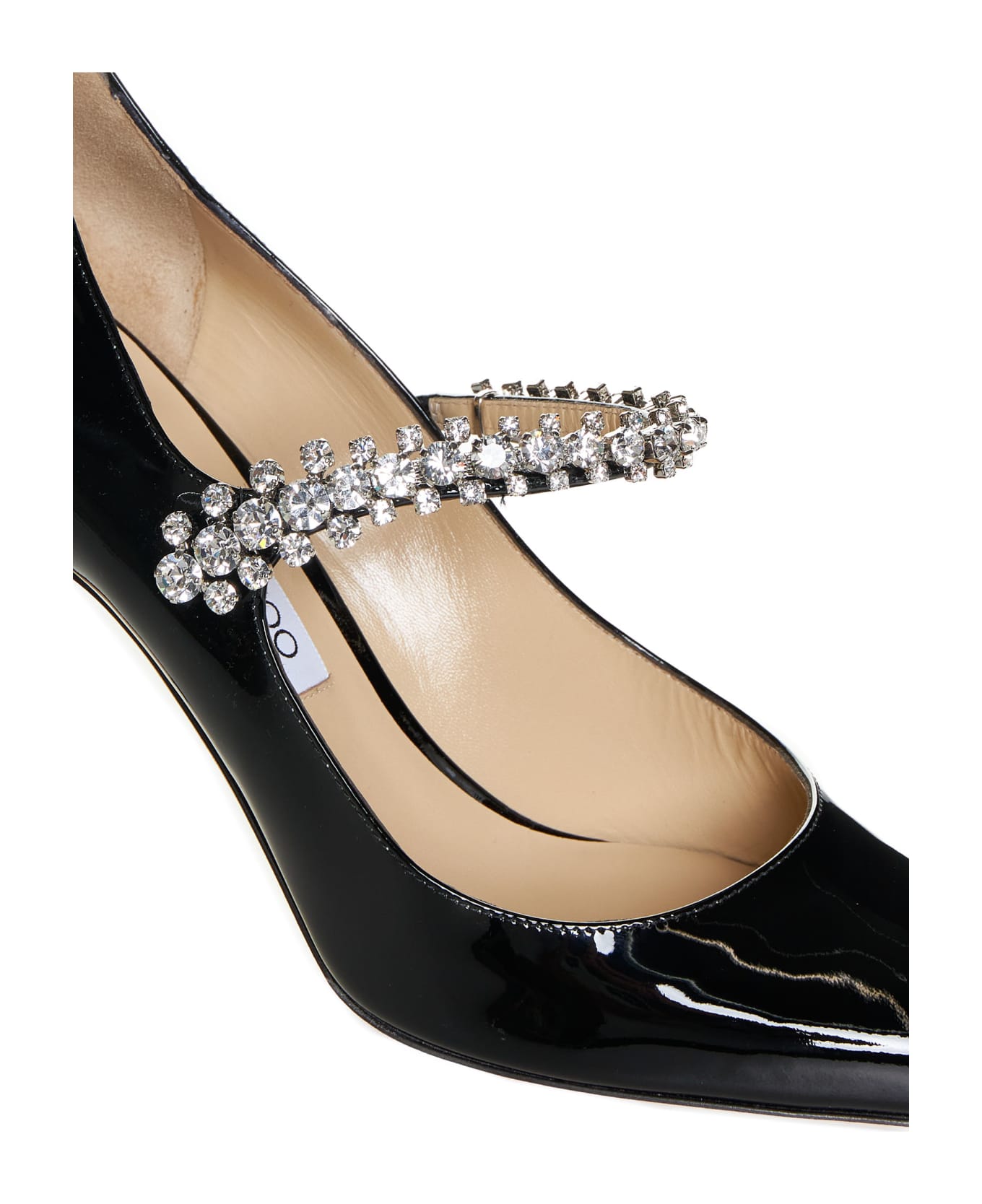 Jimmy Choo High-heeled shoe - Black