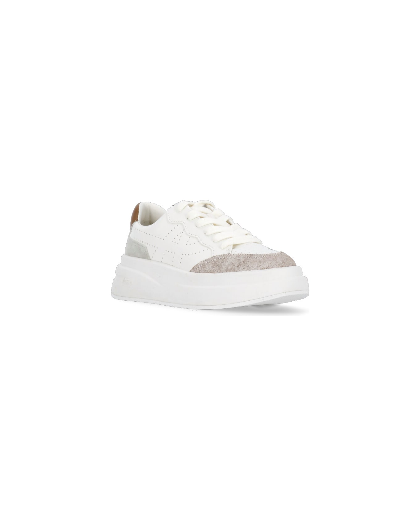 Ash Impuls Bis Sneakers - White