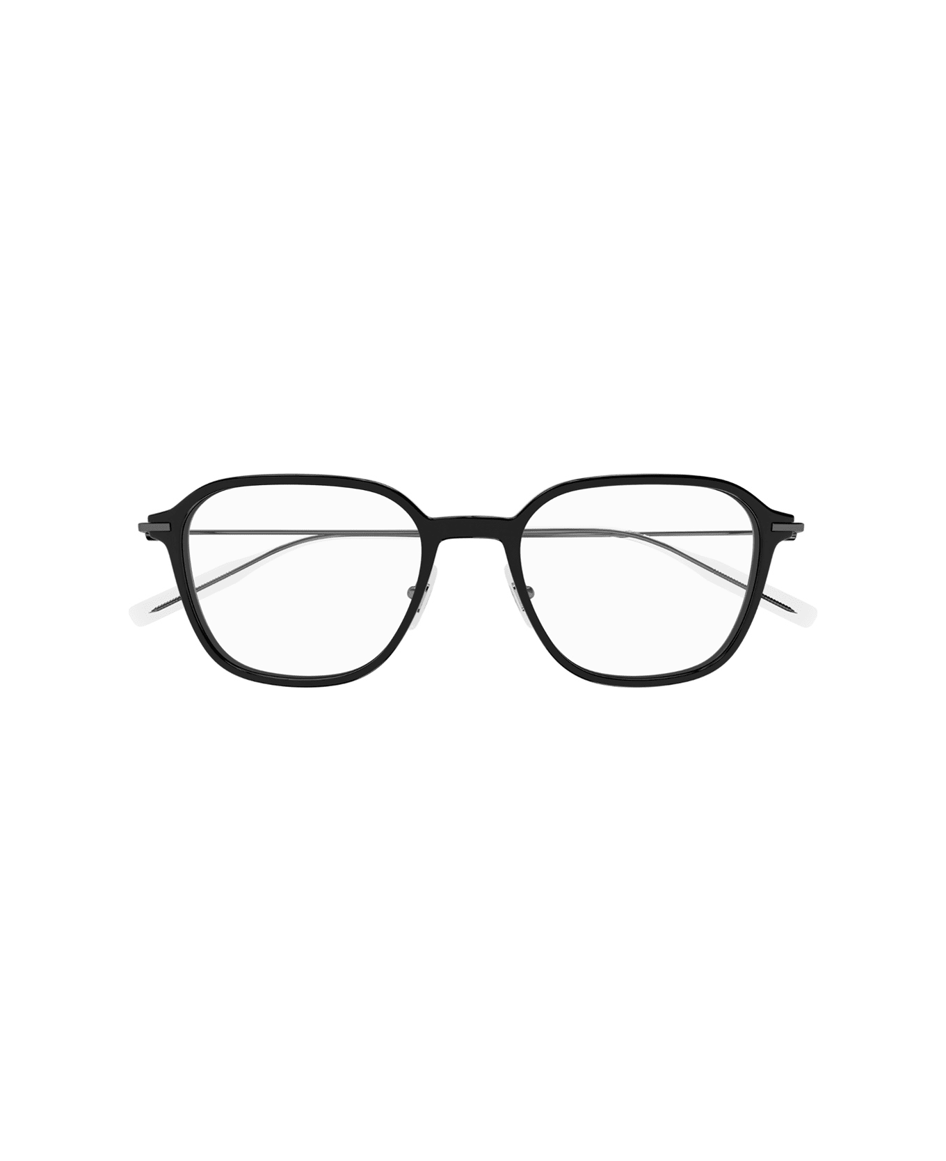 Montblanc Mb0207o Linea Established 001 Glasses - Nero