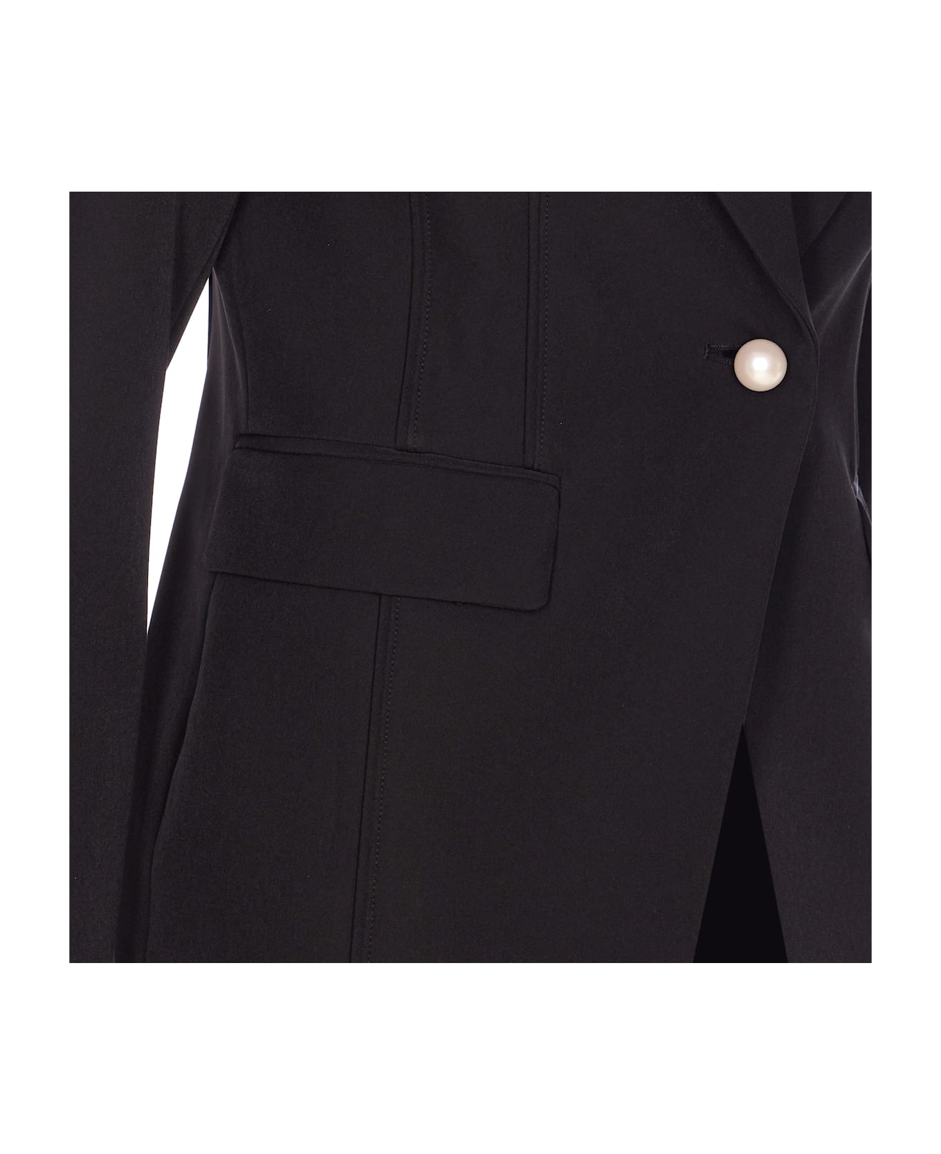 Liu-Jo Jacket - Black
