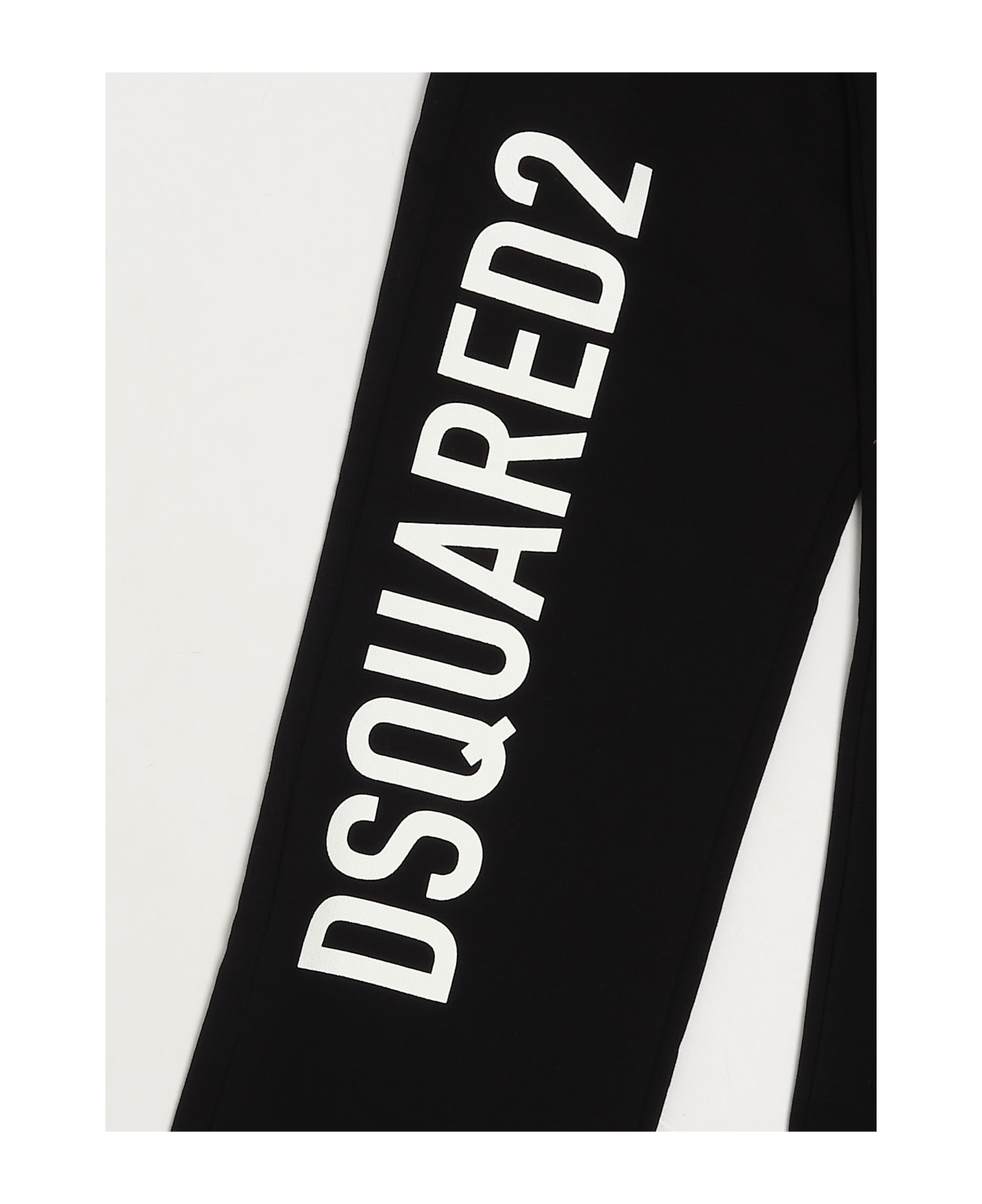 Dsquared2 Eco Sweatpants Sweatpants - NERO