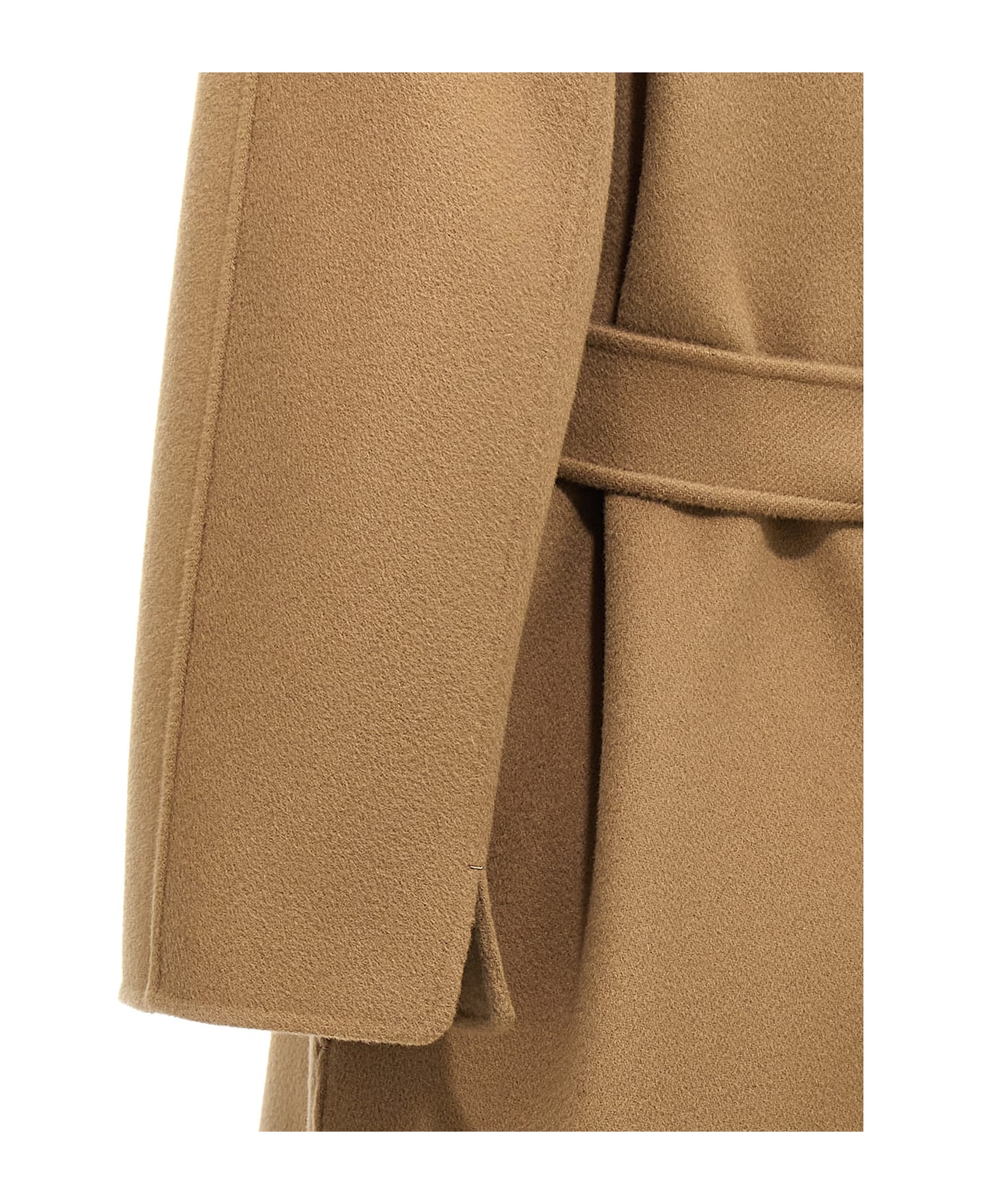 
S Max Mara 
esturia
 Coat - Brown