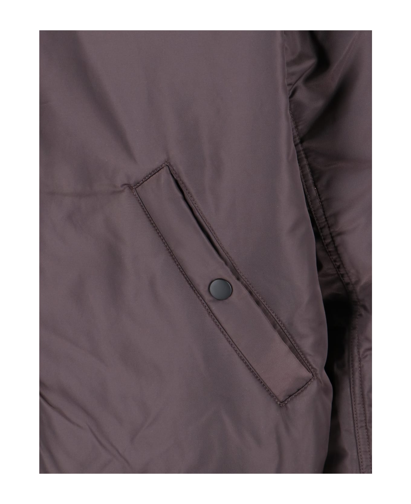 Diesel 
j-held
 Reversible Bomber Jacket - DEEP/BLACK