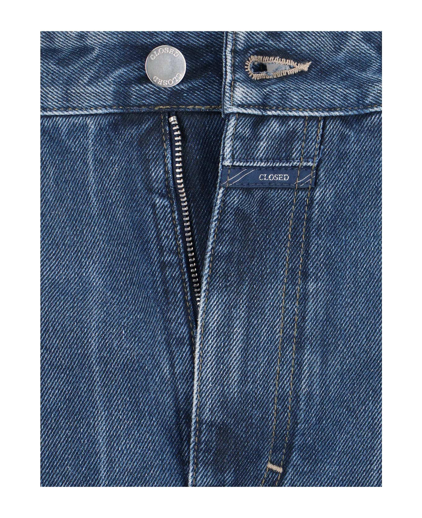 Closed Straight Jeans - Blue