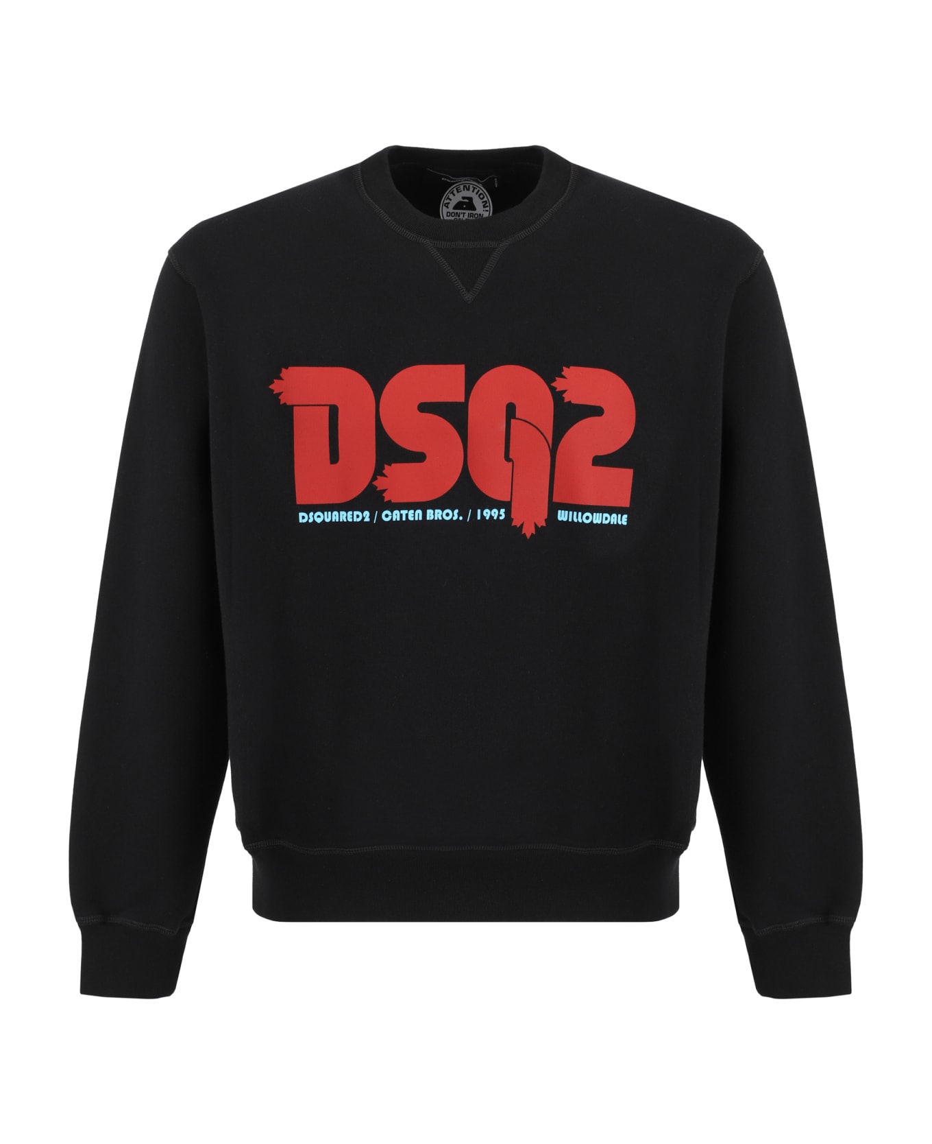 Dsquared2 Sweatshirt - Black