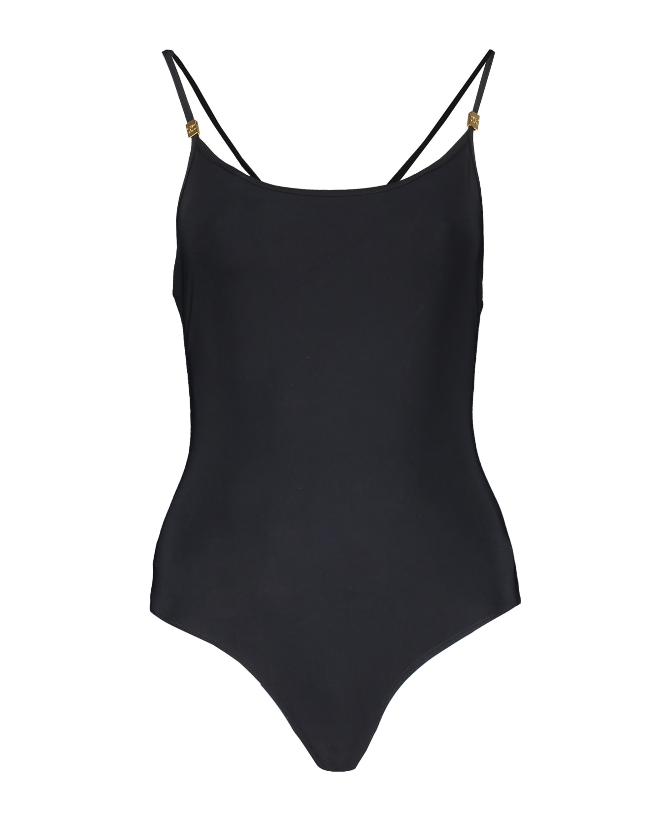 Celine One-piece Swimsuit - black