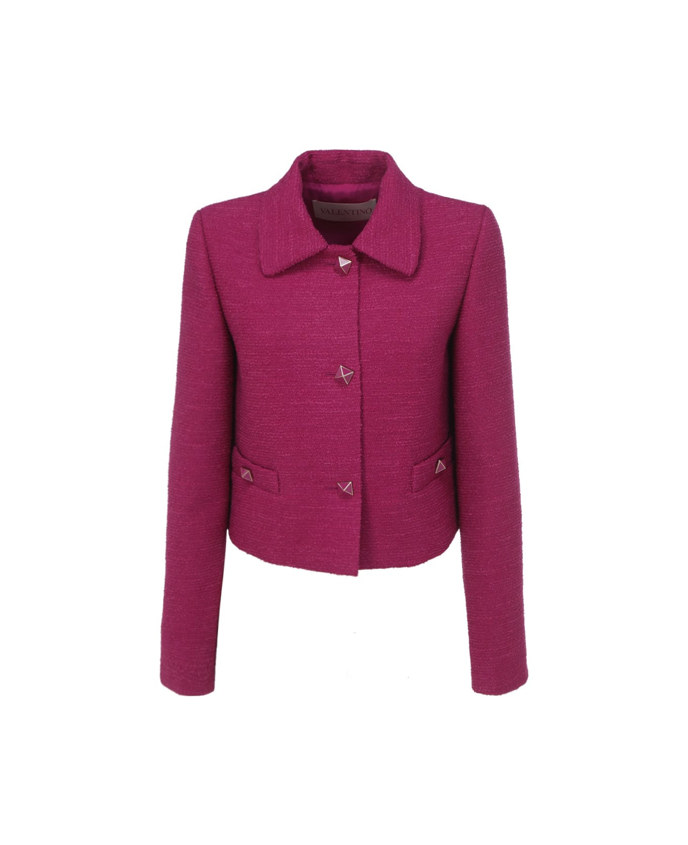 Valentino Jacket - Viola