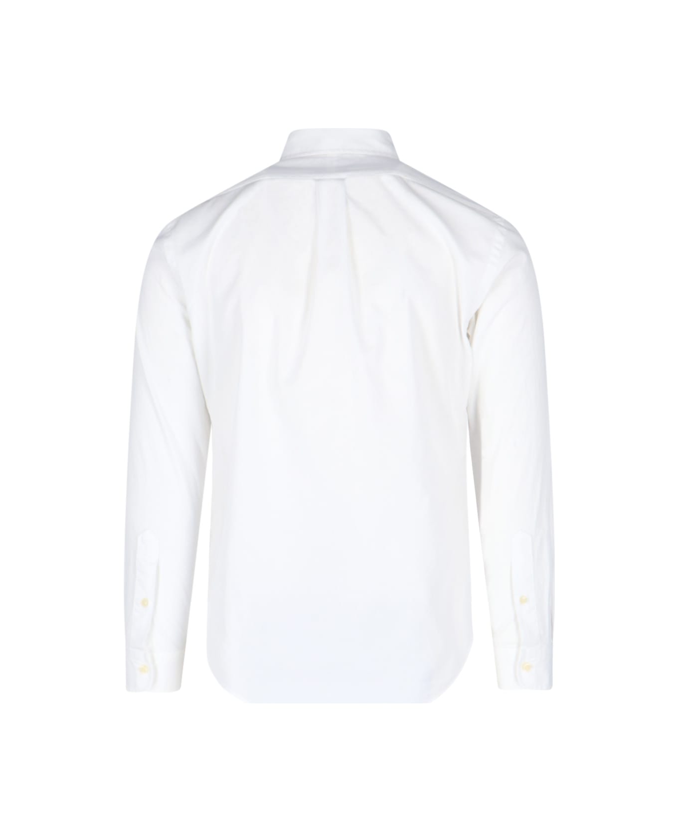 Polo Ralph Lauren Logo Shirt - White シャツ