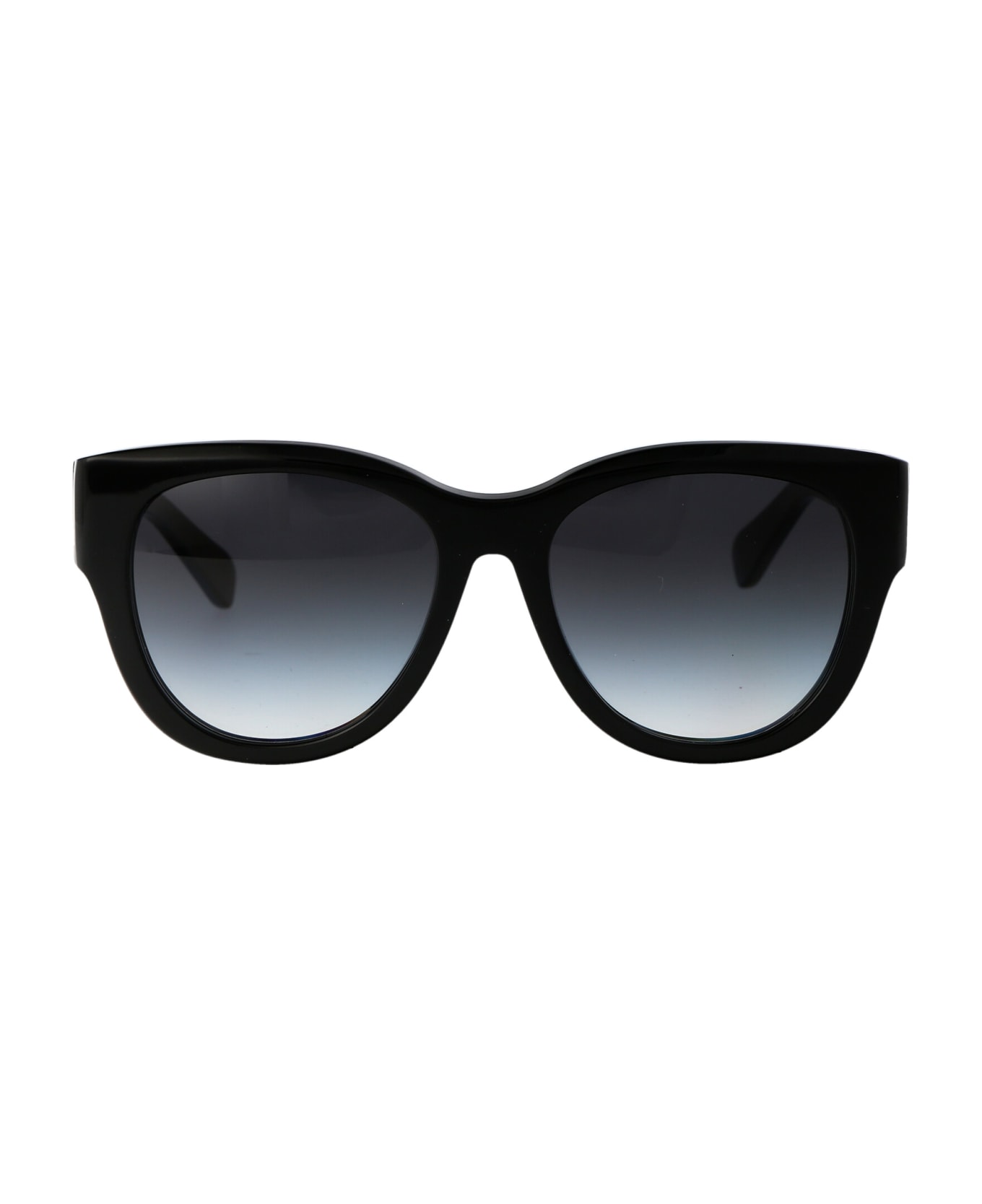 Chloé Eyewear Ch0192s Sunglasses - 001 BLACK BLACK GREY