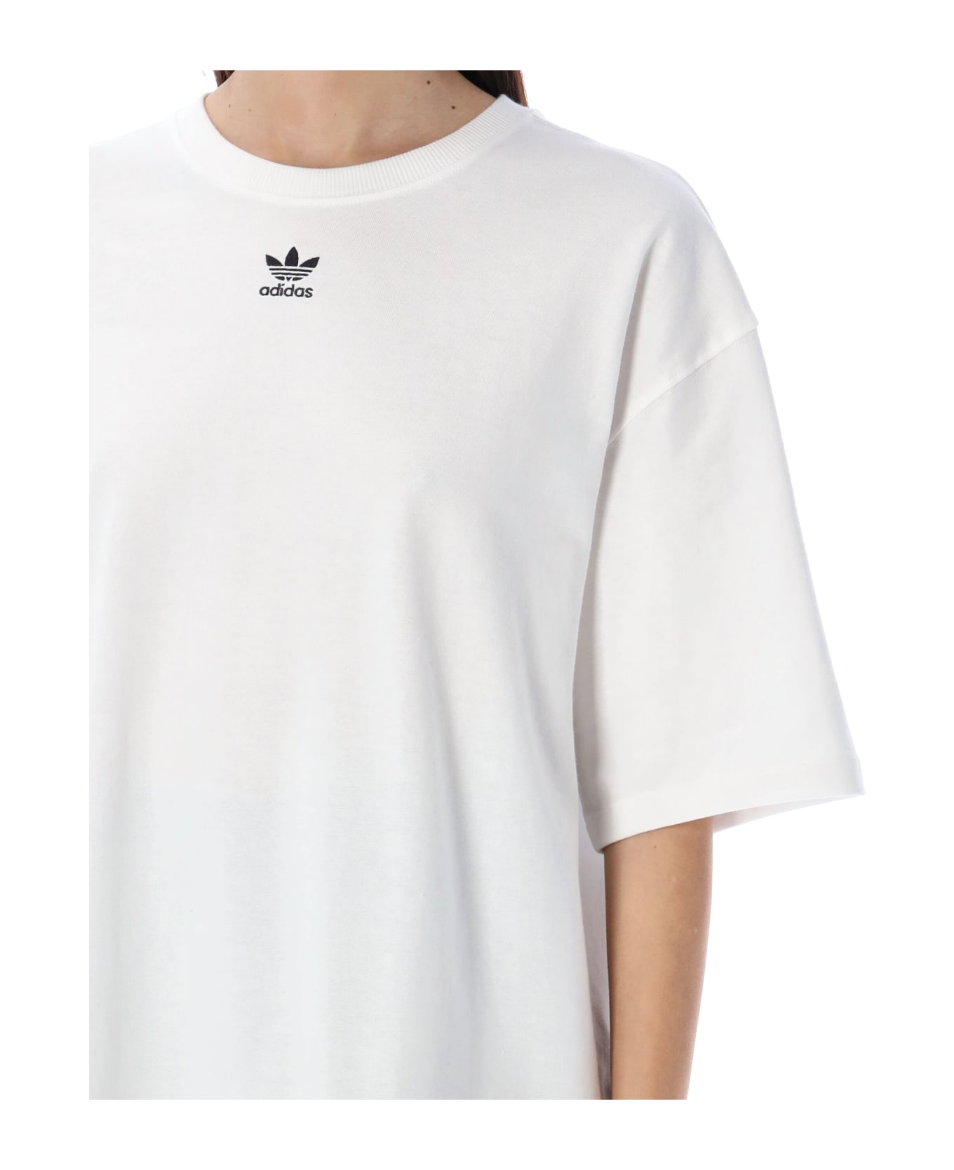 Adidas Originals Classic Tee - WHITE Tシャツ