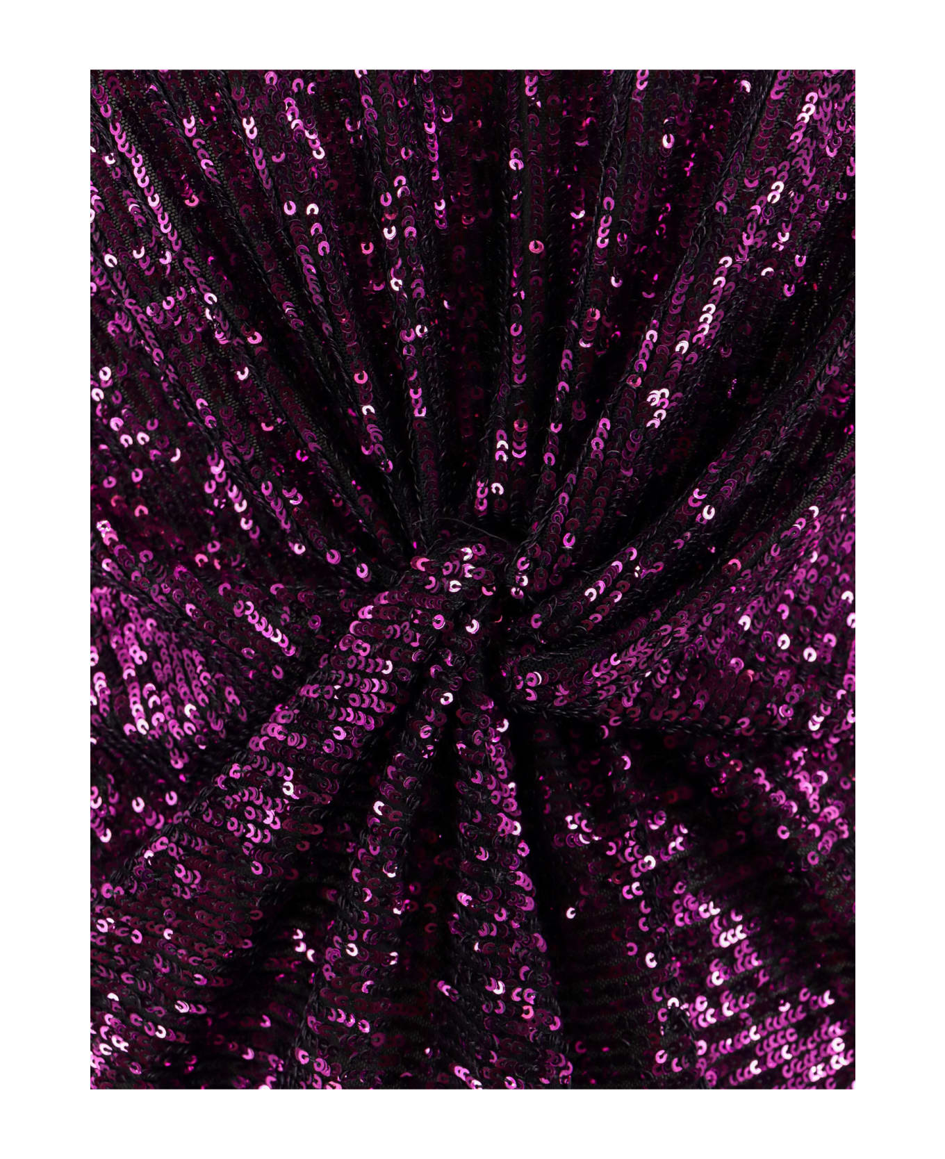 Nervi Crystal Dress - Pink
