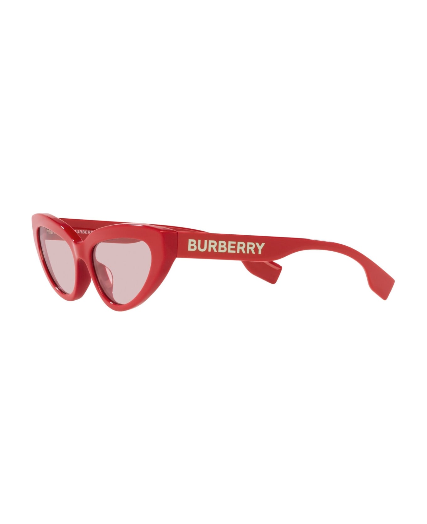 Burberry Eyewear Sunglasses - Rosso/Rosso