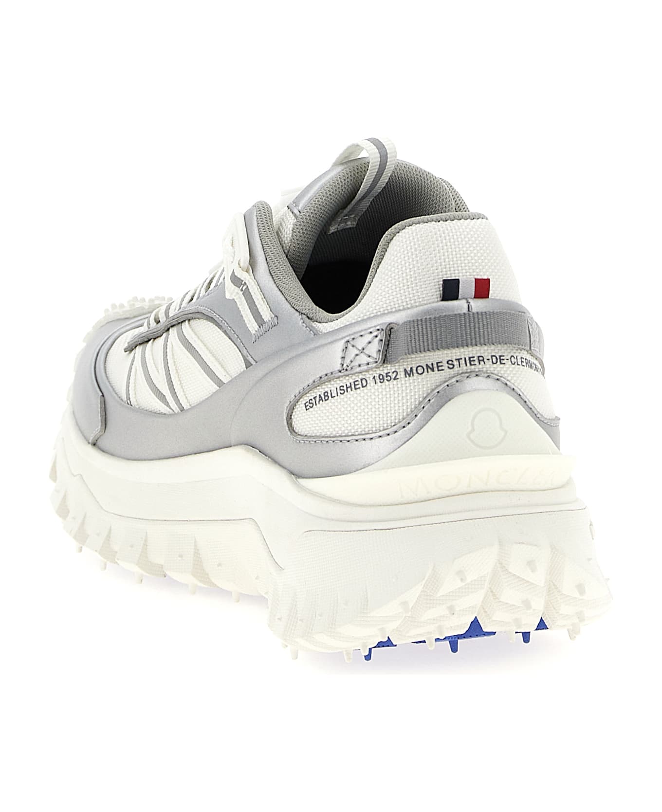 Moncler 
trailgrip Gtx
 Sneakers - Silver
