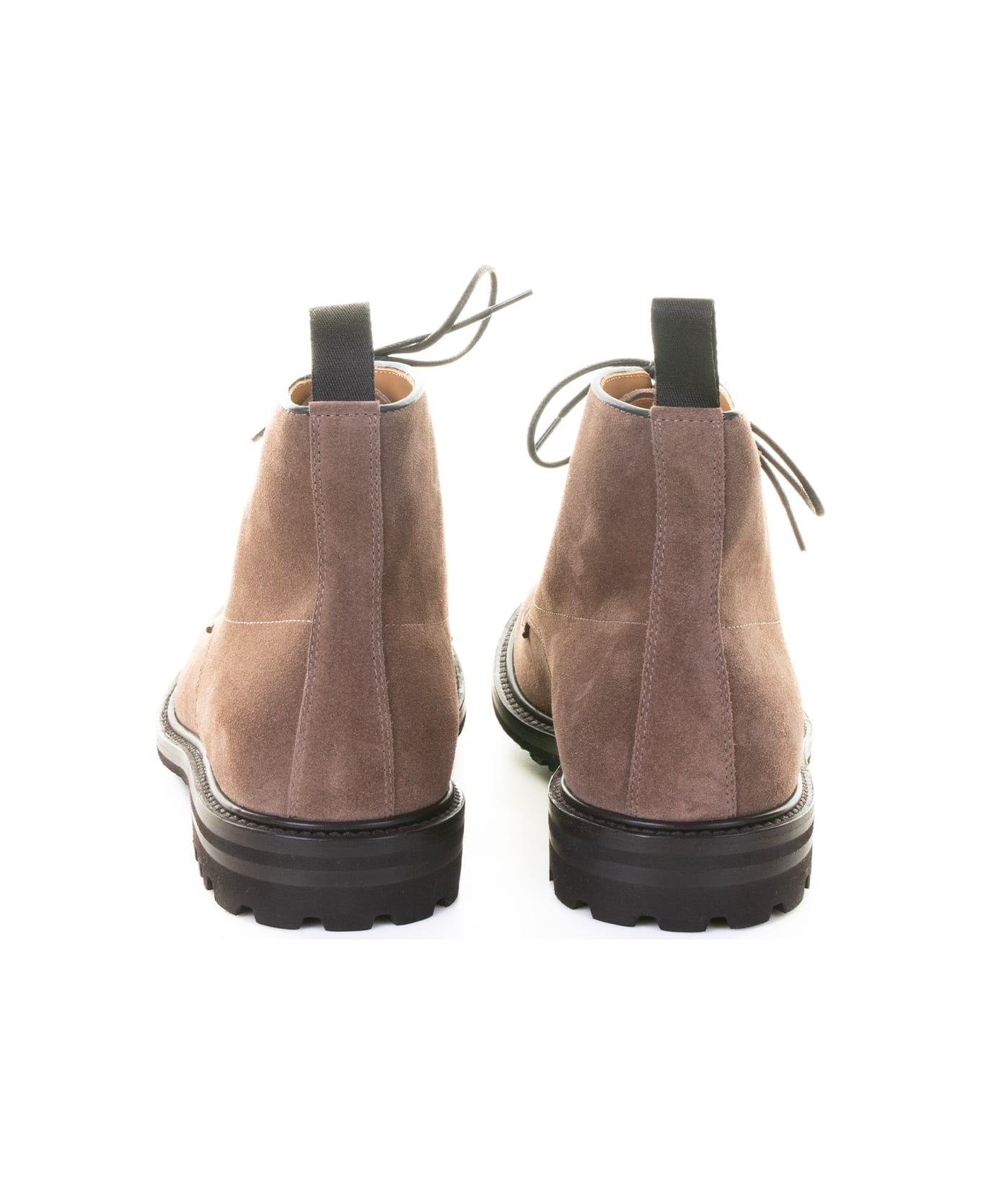 Henderson Baracco Henderson Boots Dove Grey - Dove Grey