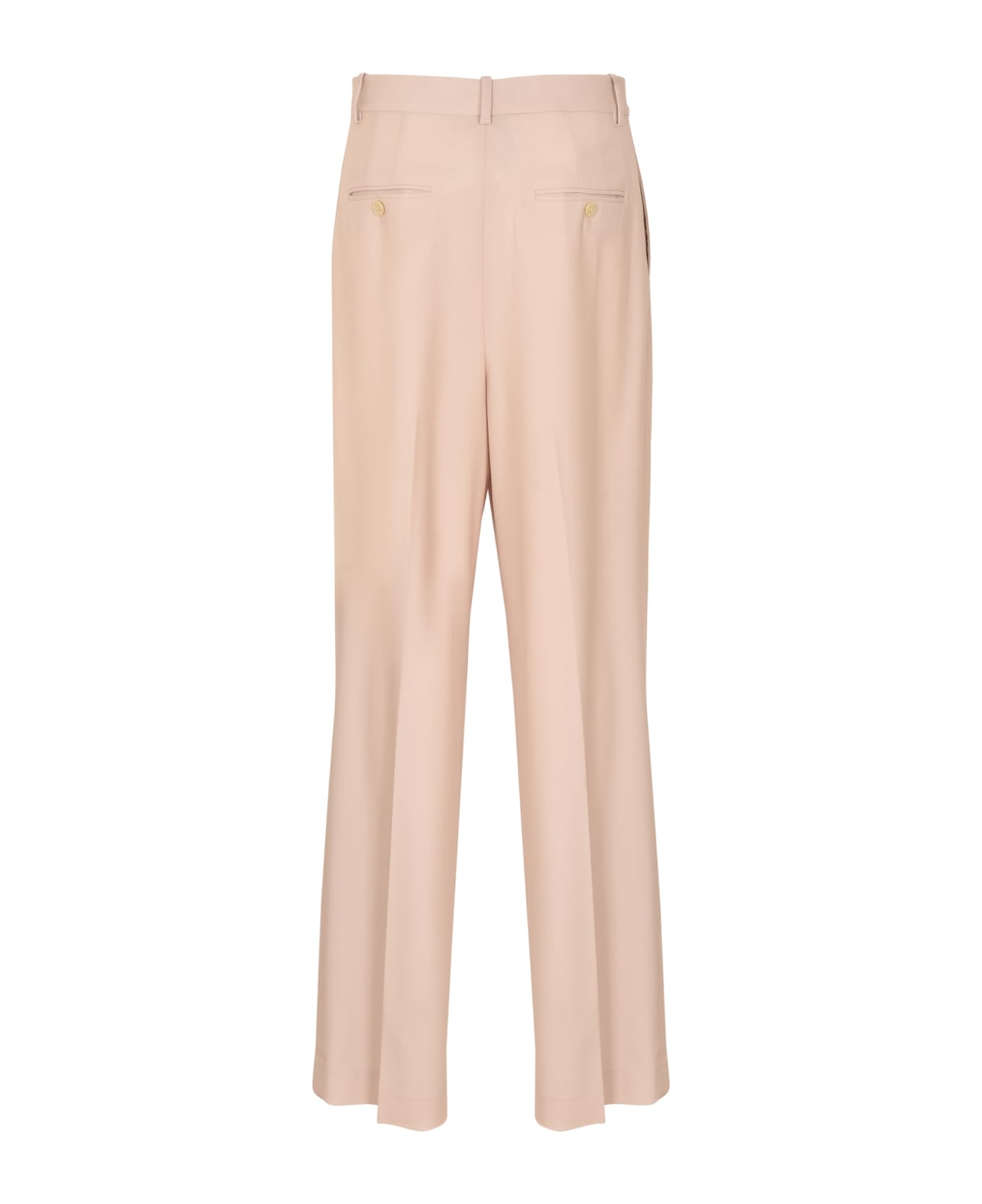 Theory Concealed Trousers - Sand